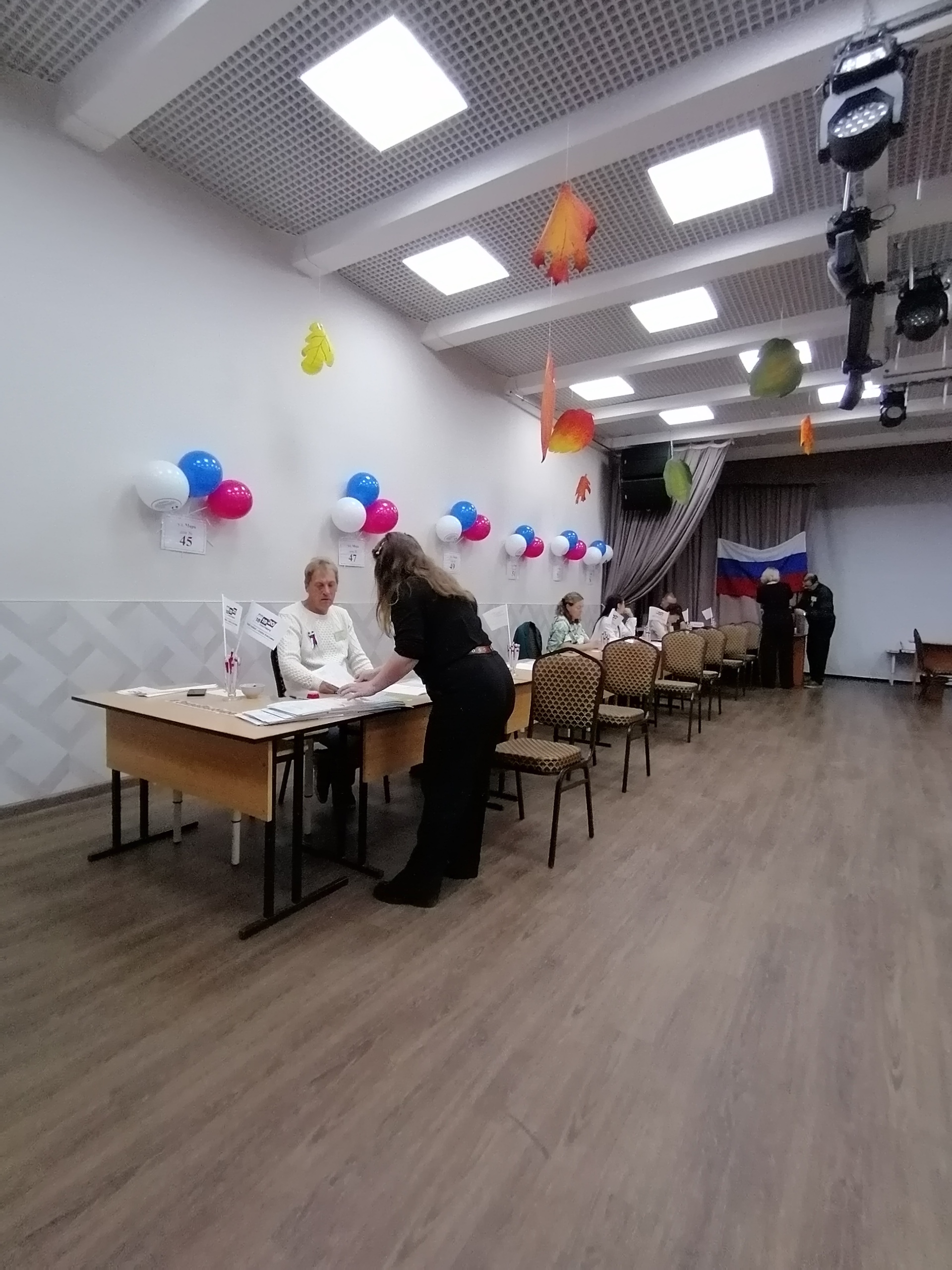 Сообщение — УИК №97, Республика Коми