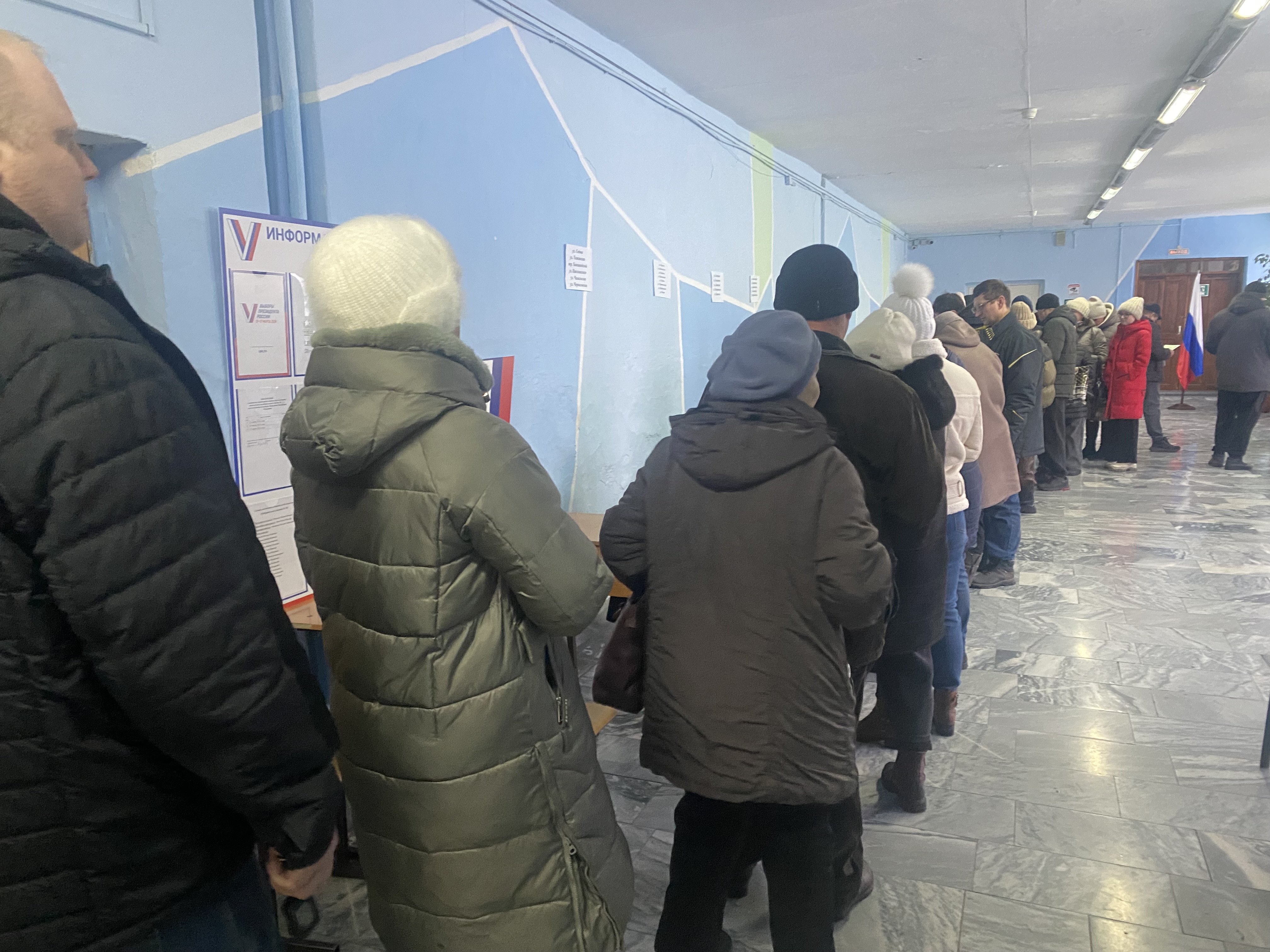 Сообщение наблюдателя — УИК №256, Кемеровская область — Кузбасс
