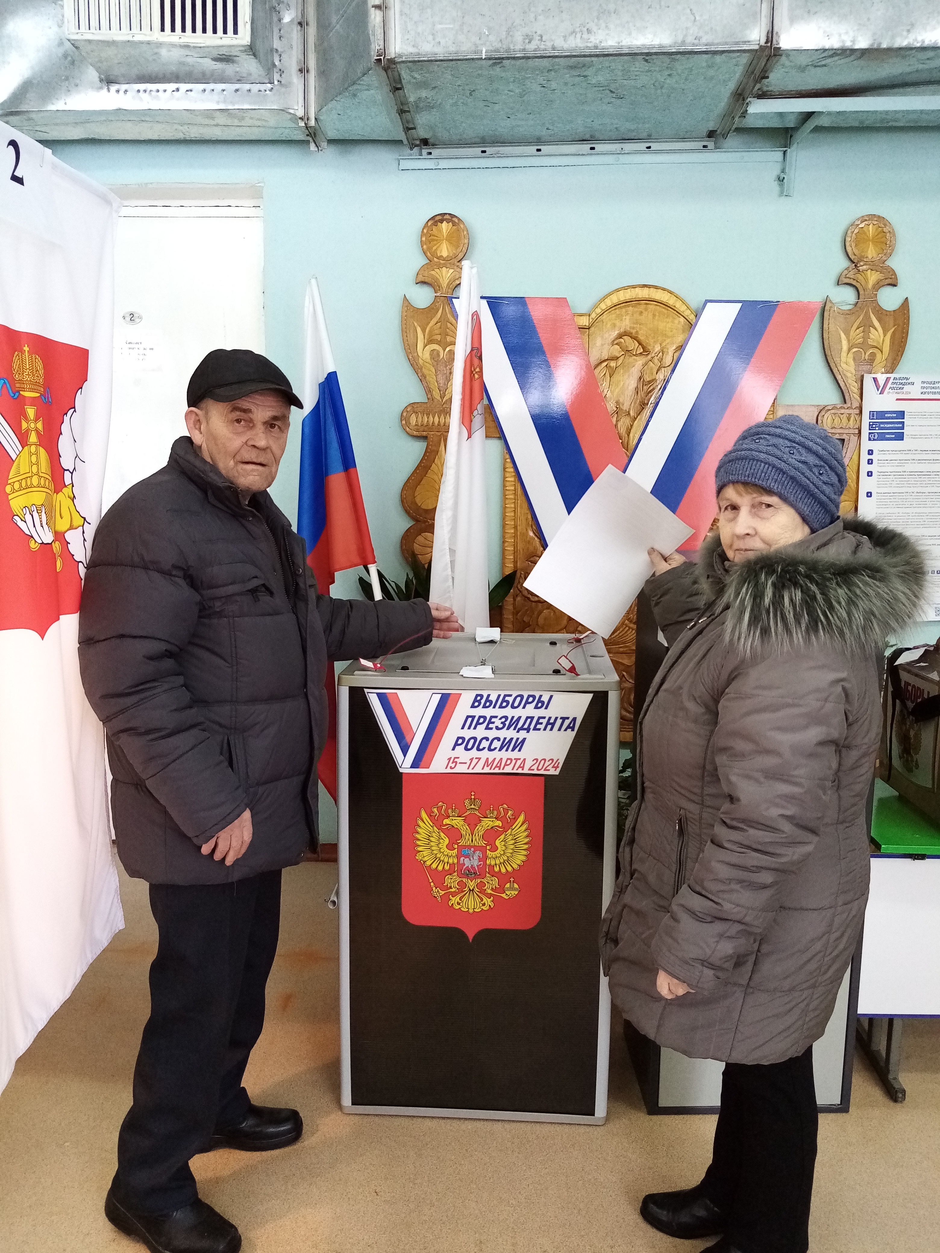 Сообщение наблюдателя — УИК №649, Вологодская область