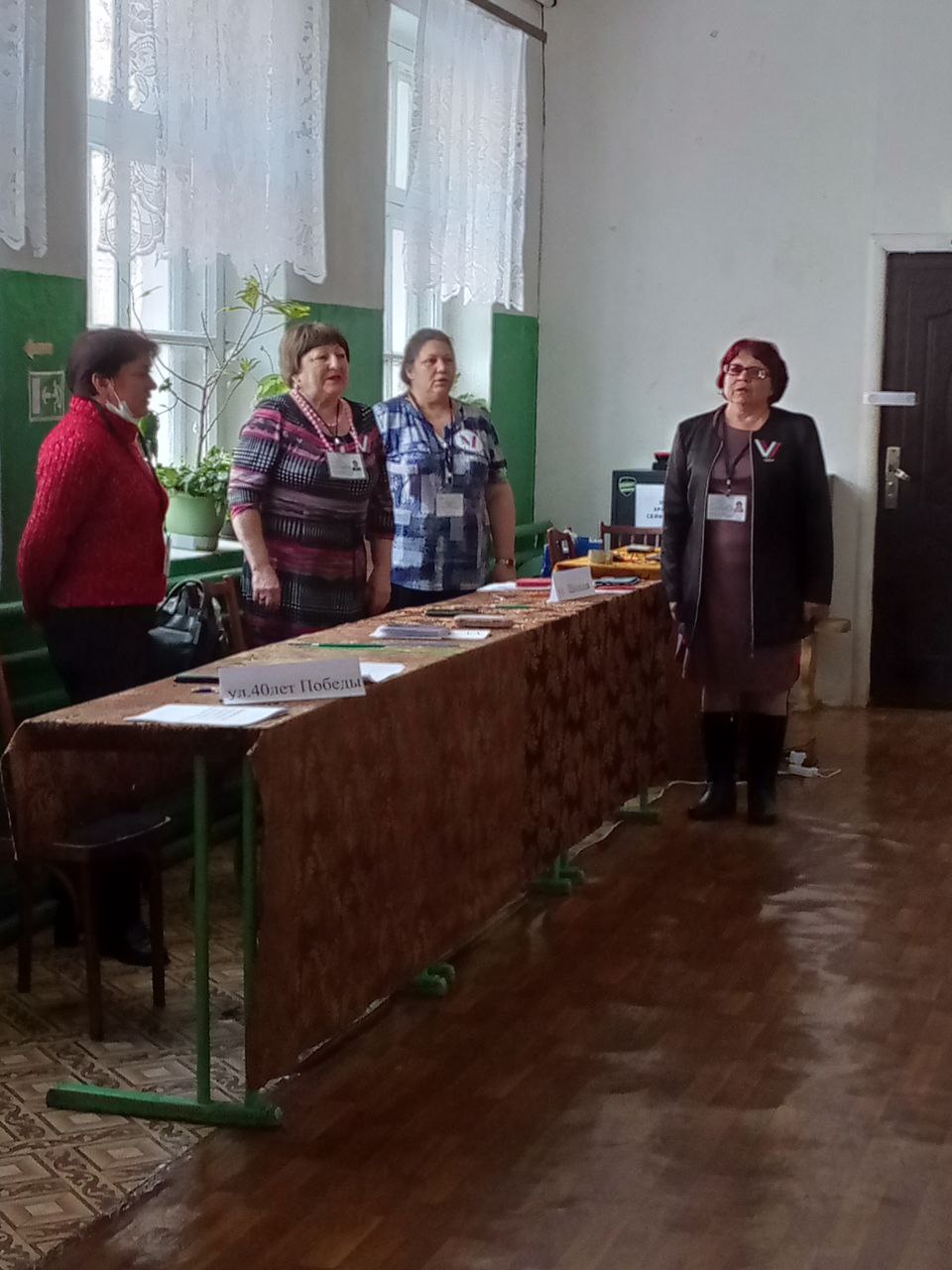 Сообщение наблюдателя — УИК №620, Нижегородская область