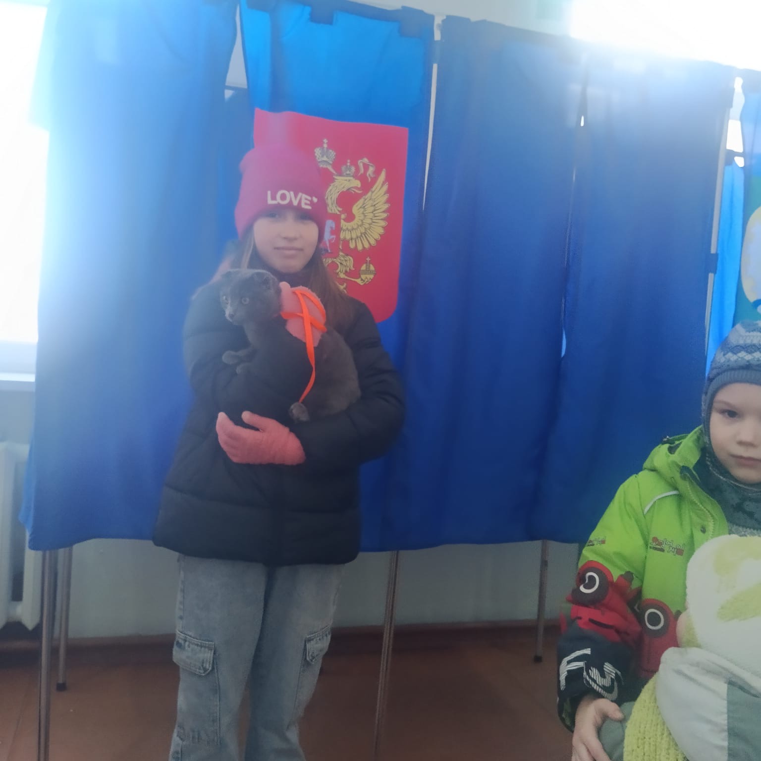 Сообщение наблюдателя — УИК №54, Республика Башкортостан