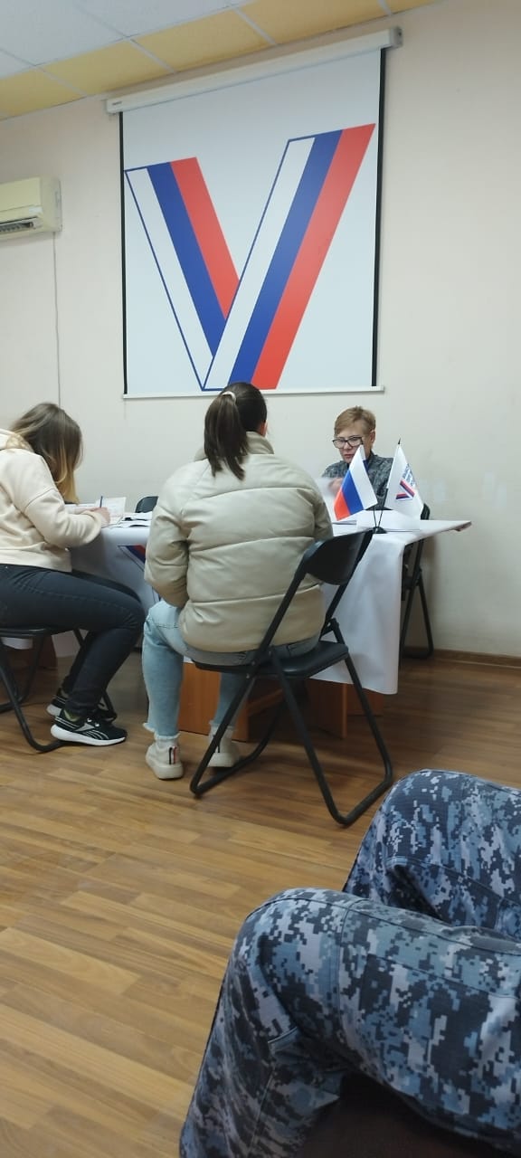 Сообщение наблюдателя — УИК №145, Астраханская область