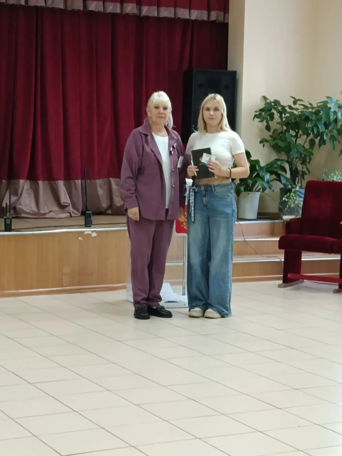 Сообщение — УИК №397, Белгородская область