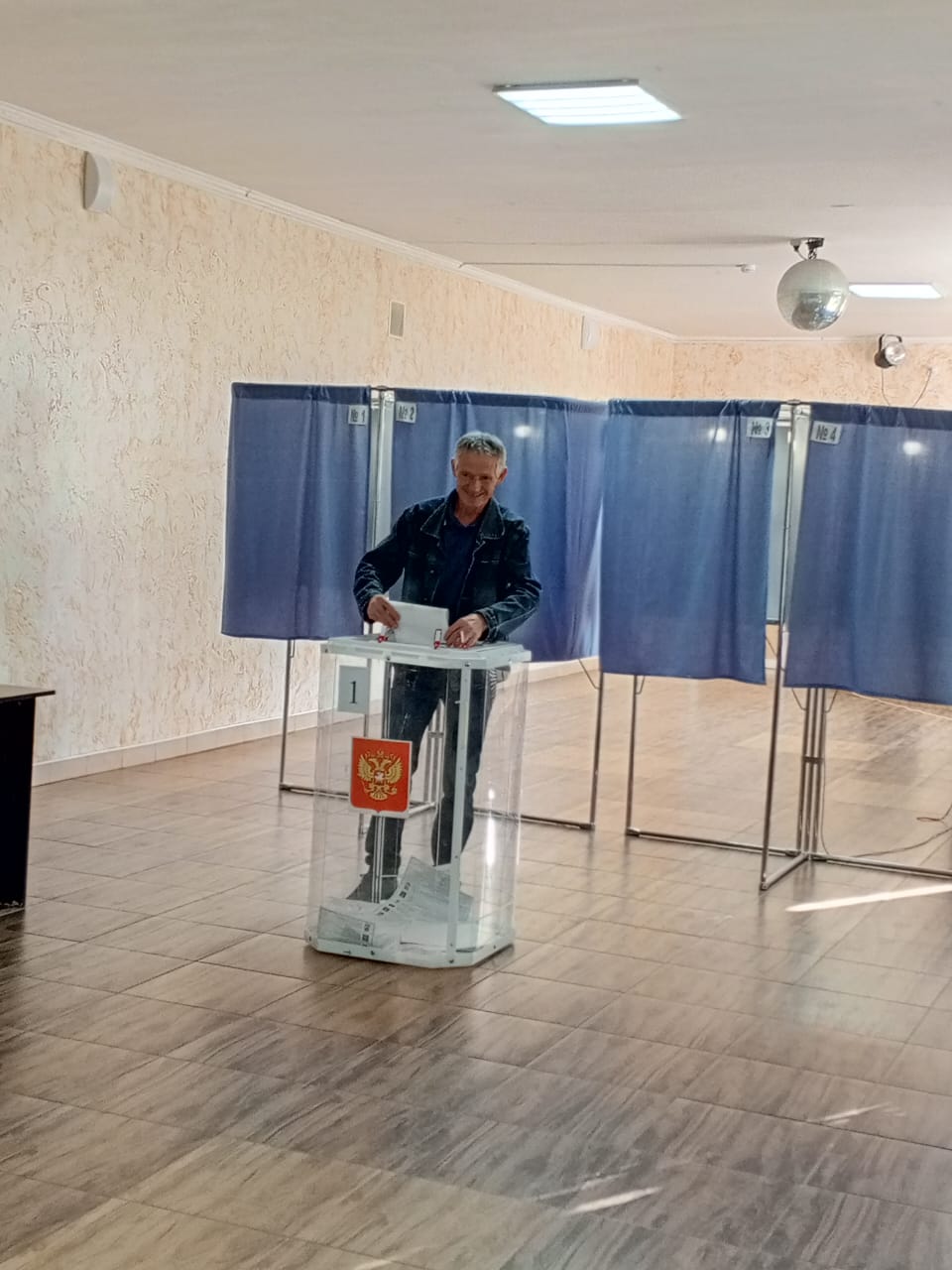 Сообщение наблюдателя — УИК №751, Белгородская область