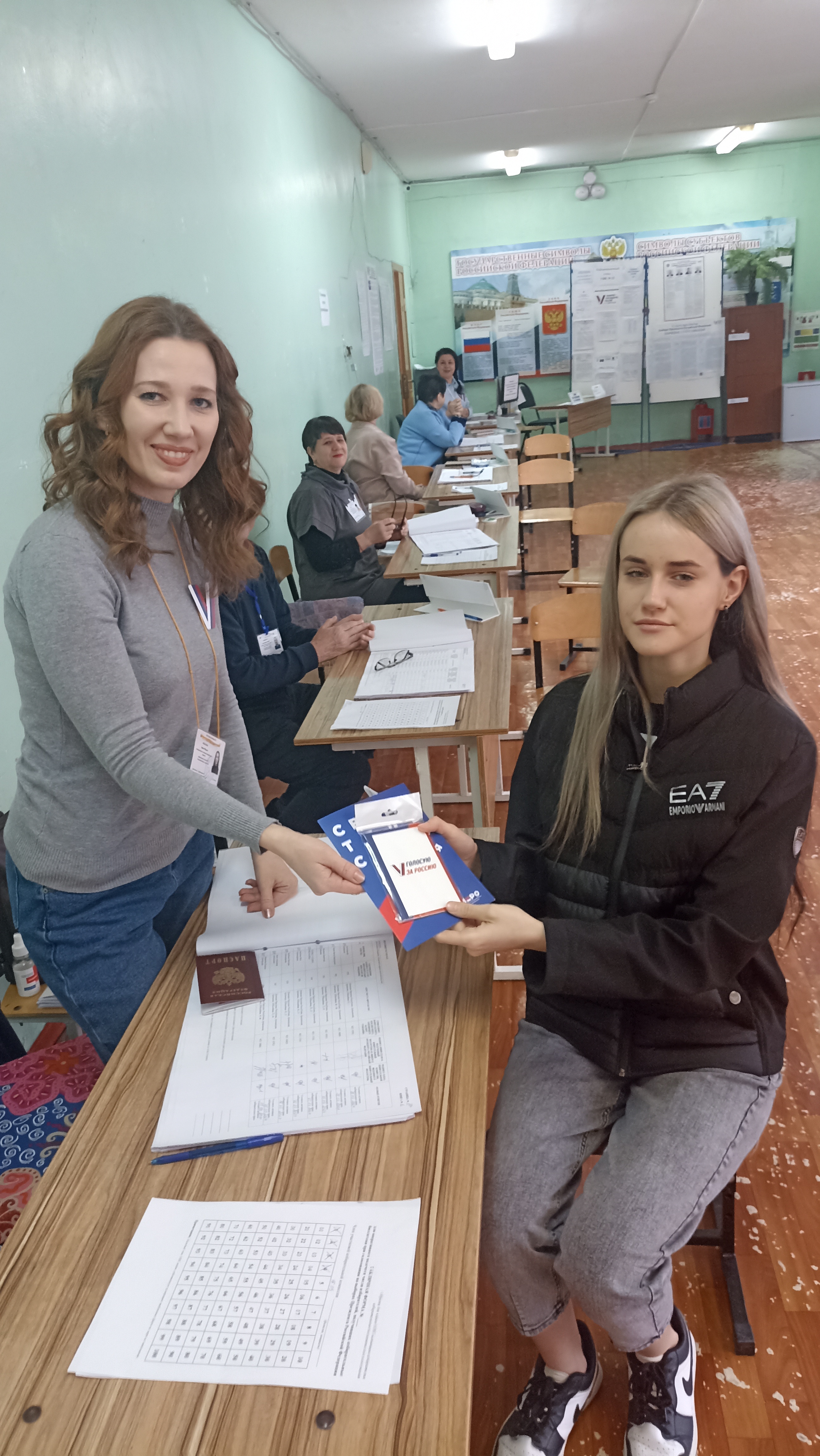 Сообщение наблюдателя — УИК №22, Ростовская область