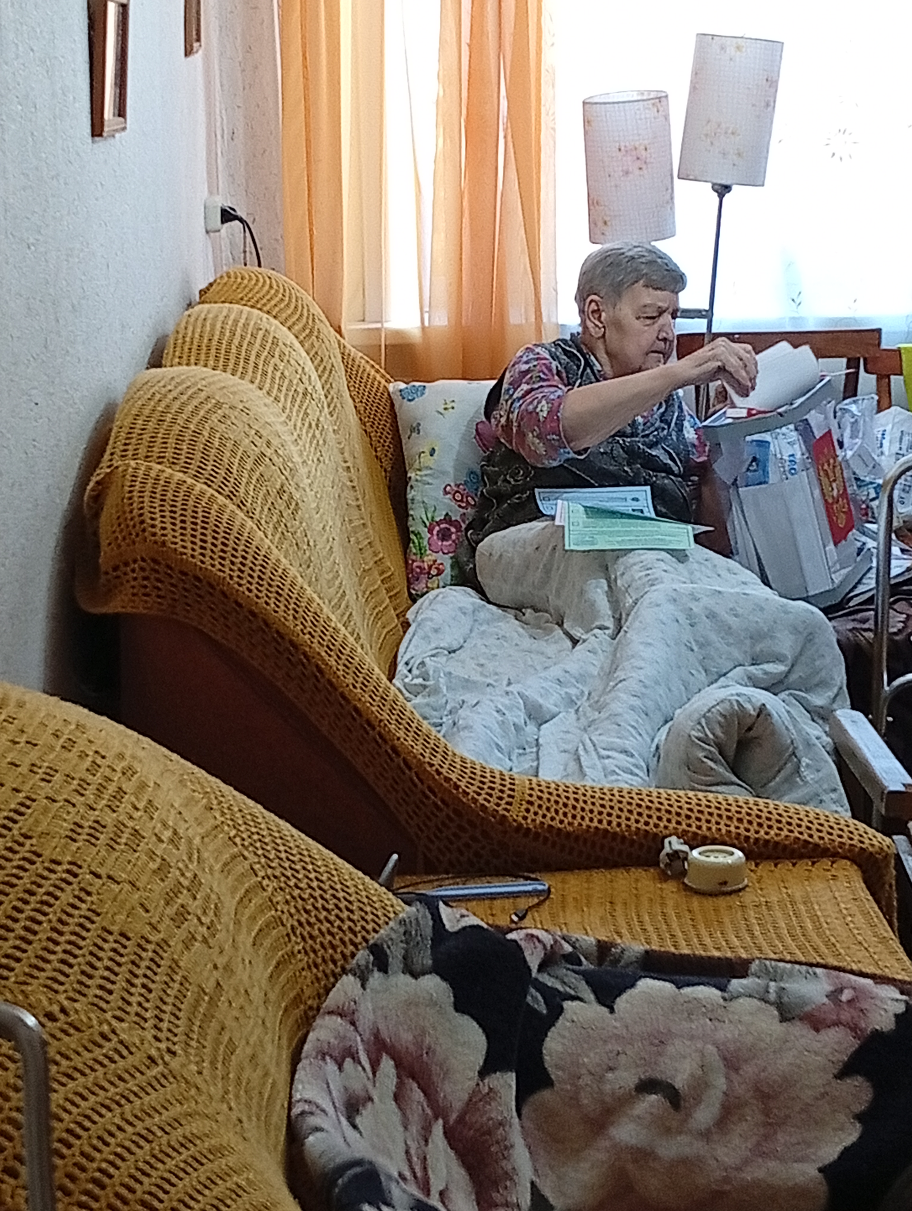 Сообщение — УИК №942, Алтайский край