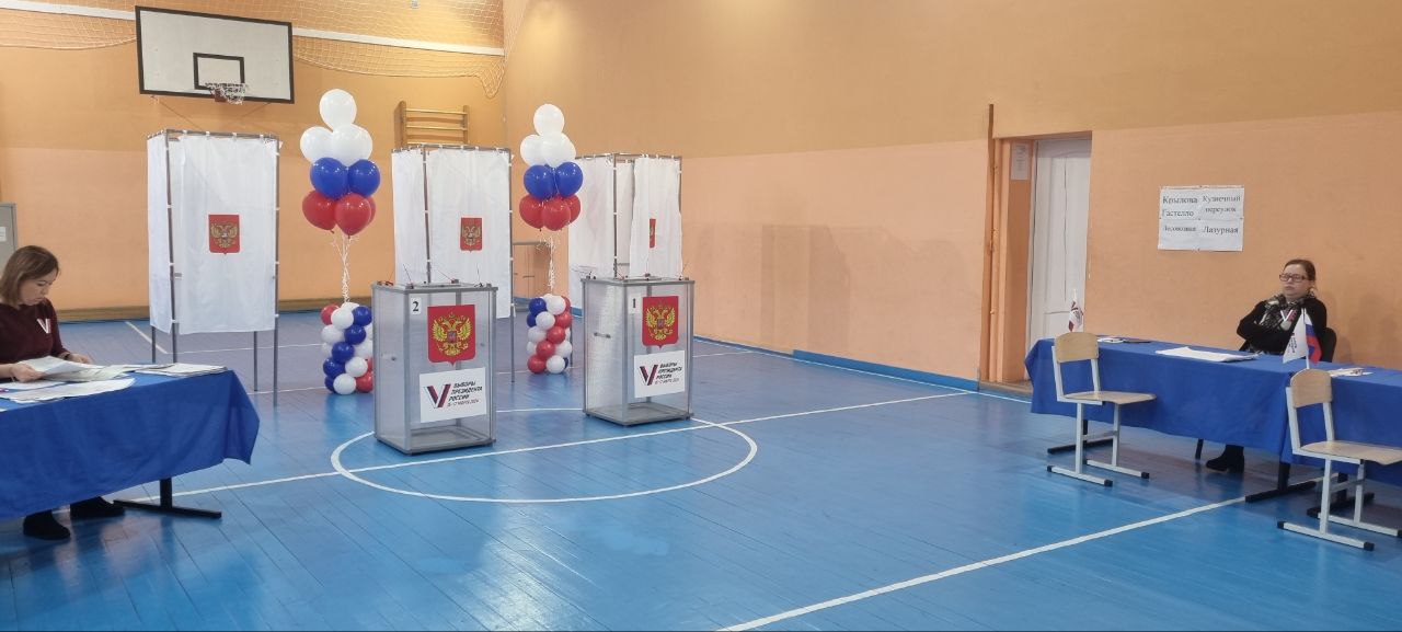 Сообщение наблюдателя — УИК №4, Республика Коми