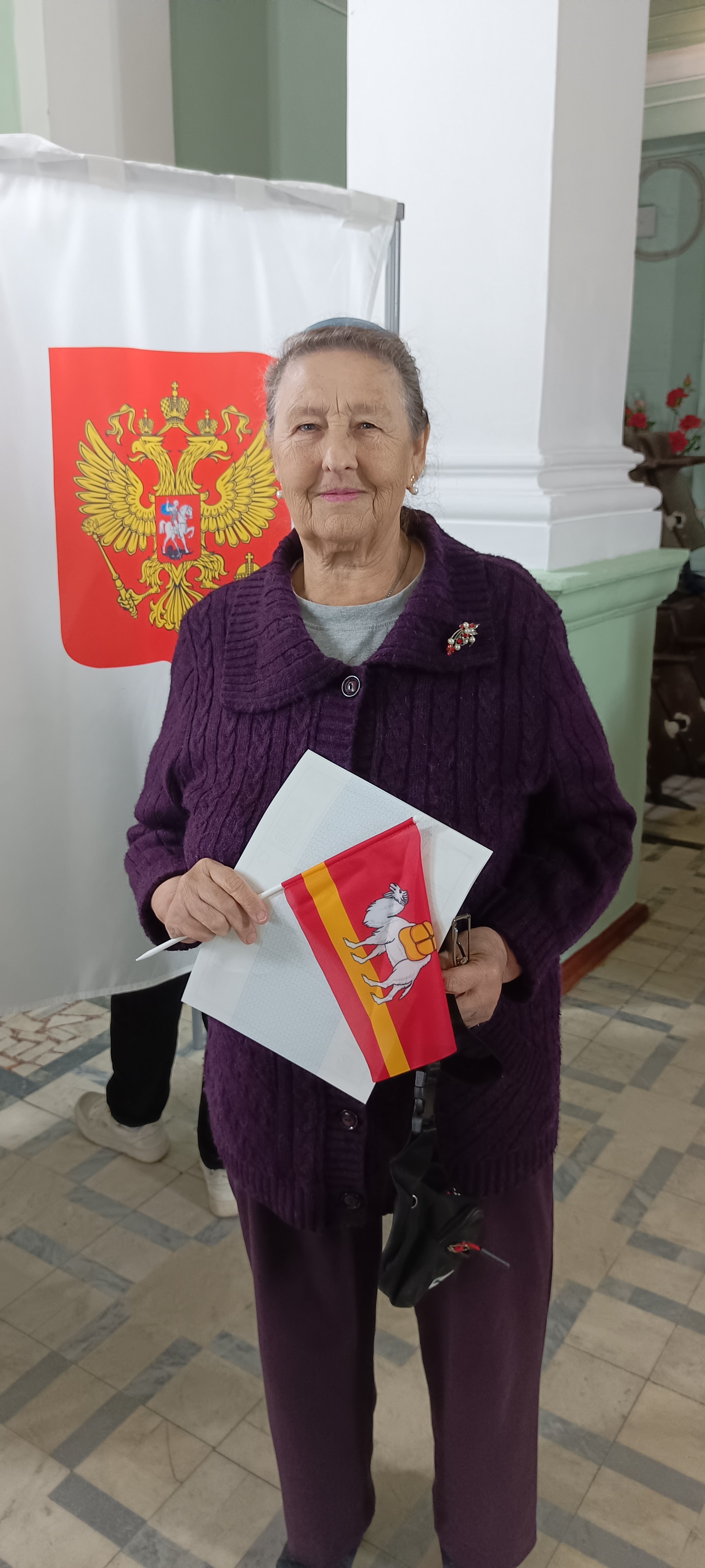 Сообщение наблюдателя — УИК №1899, Челябинская область
