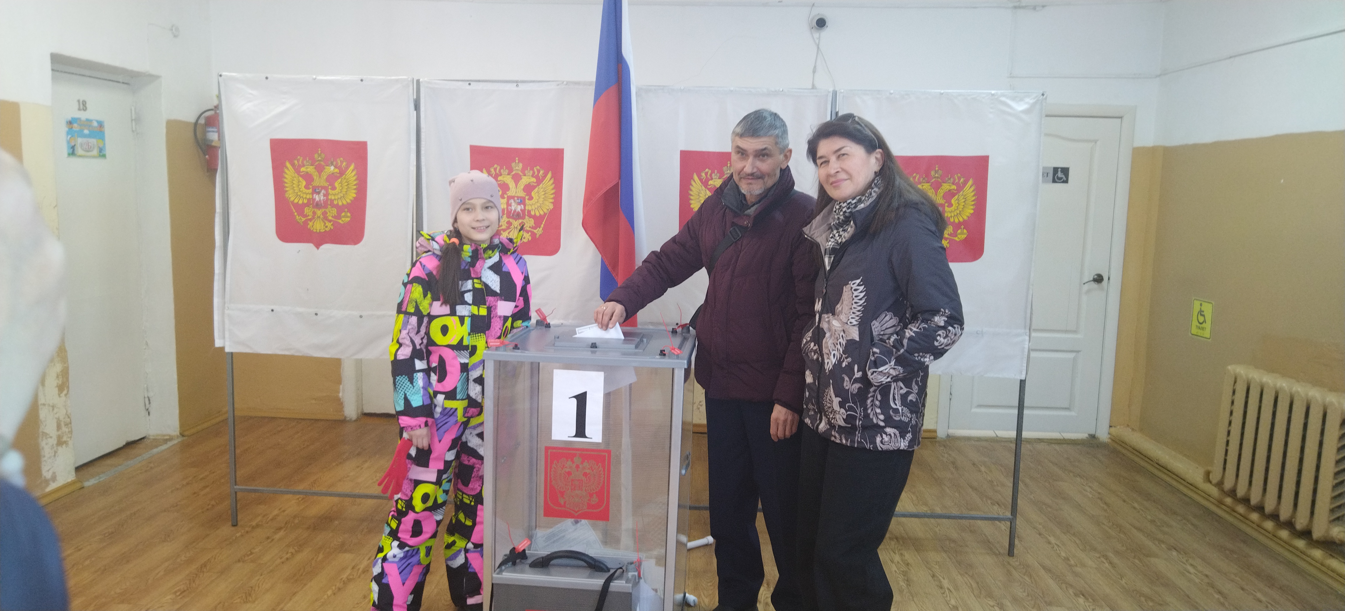 Сообщение наблюдателя — УИК №3437, Ульяновская область
