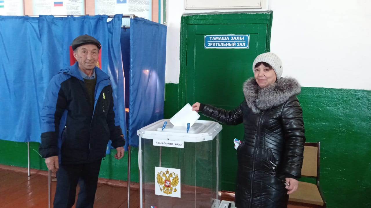 Сообщение наблюдателя — УИК №2611, Республика Башкортостан