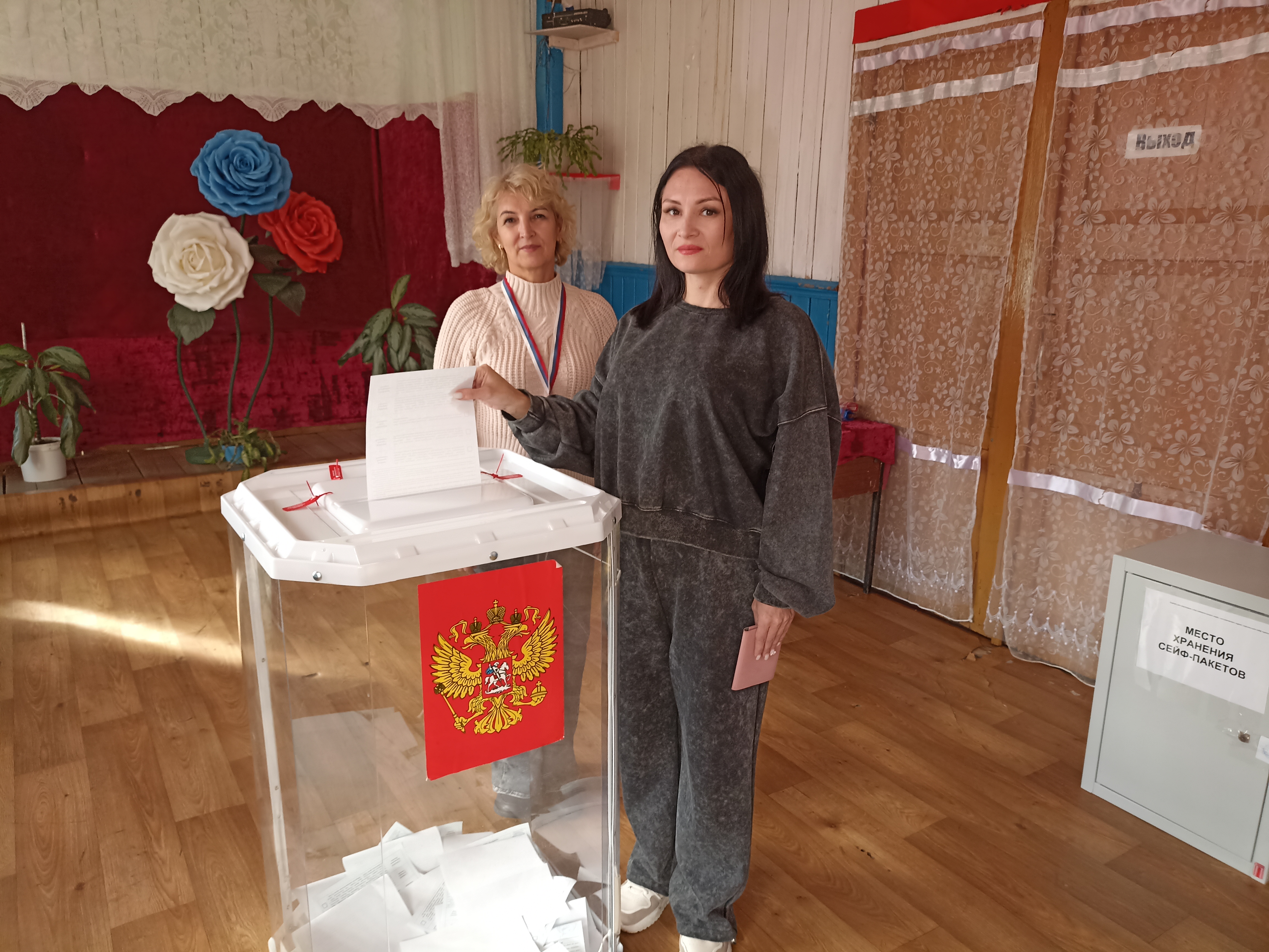Сообщение наблюдателя — УИК №505, Чувашская Республика — Чувашия