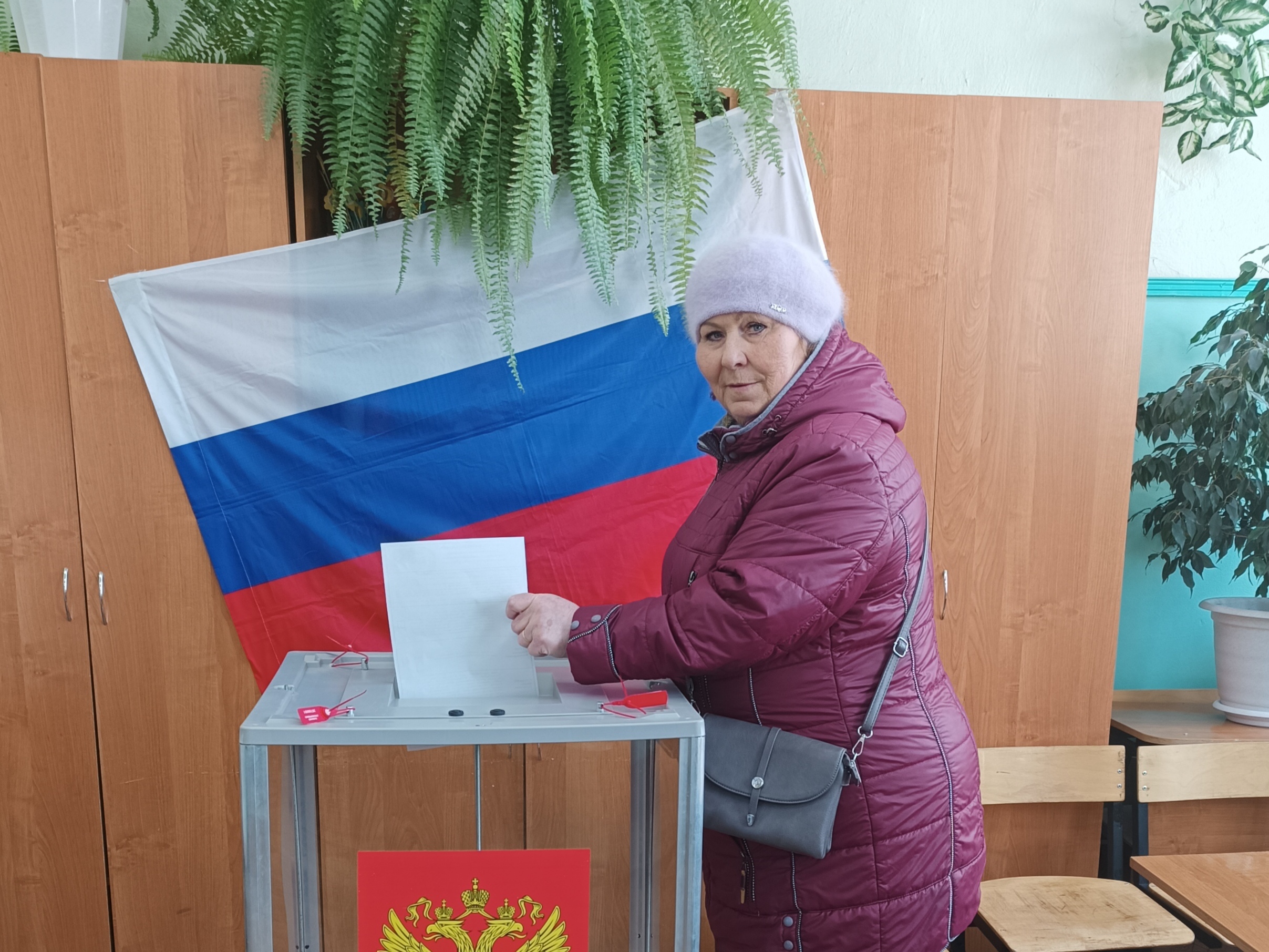 Сообщение наблюдателя — УИК №580, Ивановская область