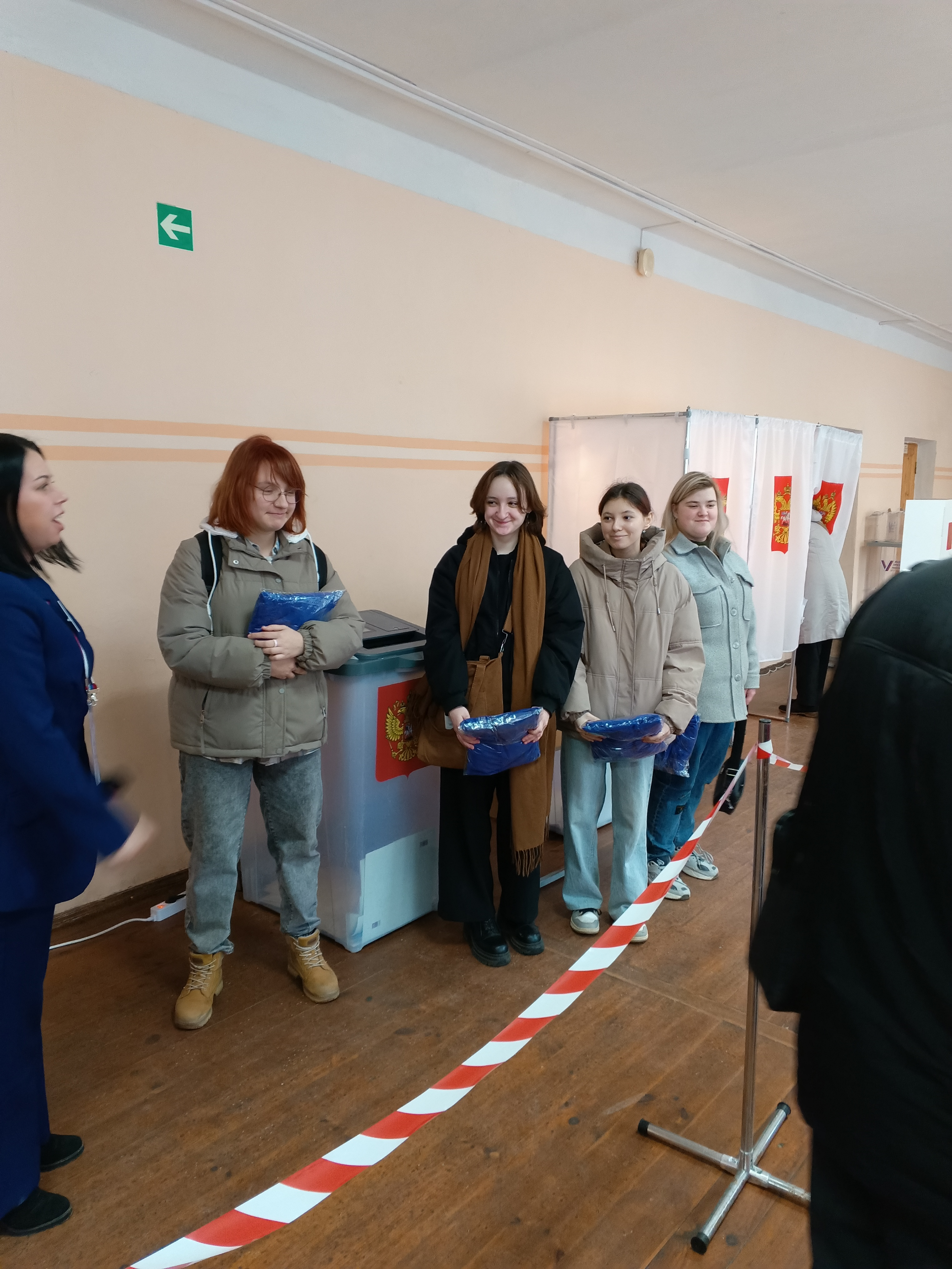 Сообщение наблюдателя — УИК №1152, Новгородская область