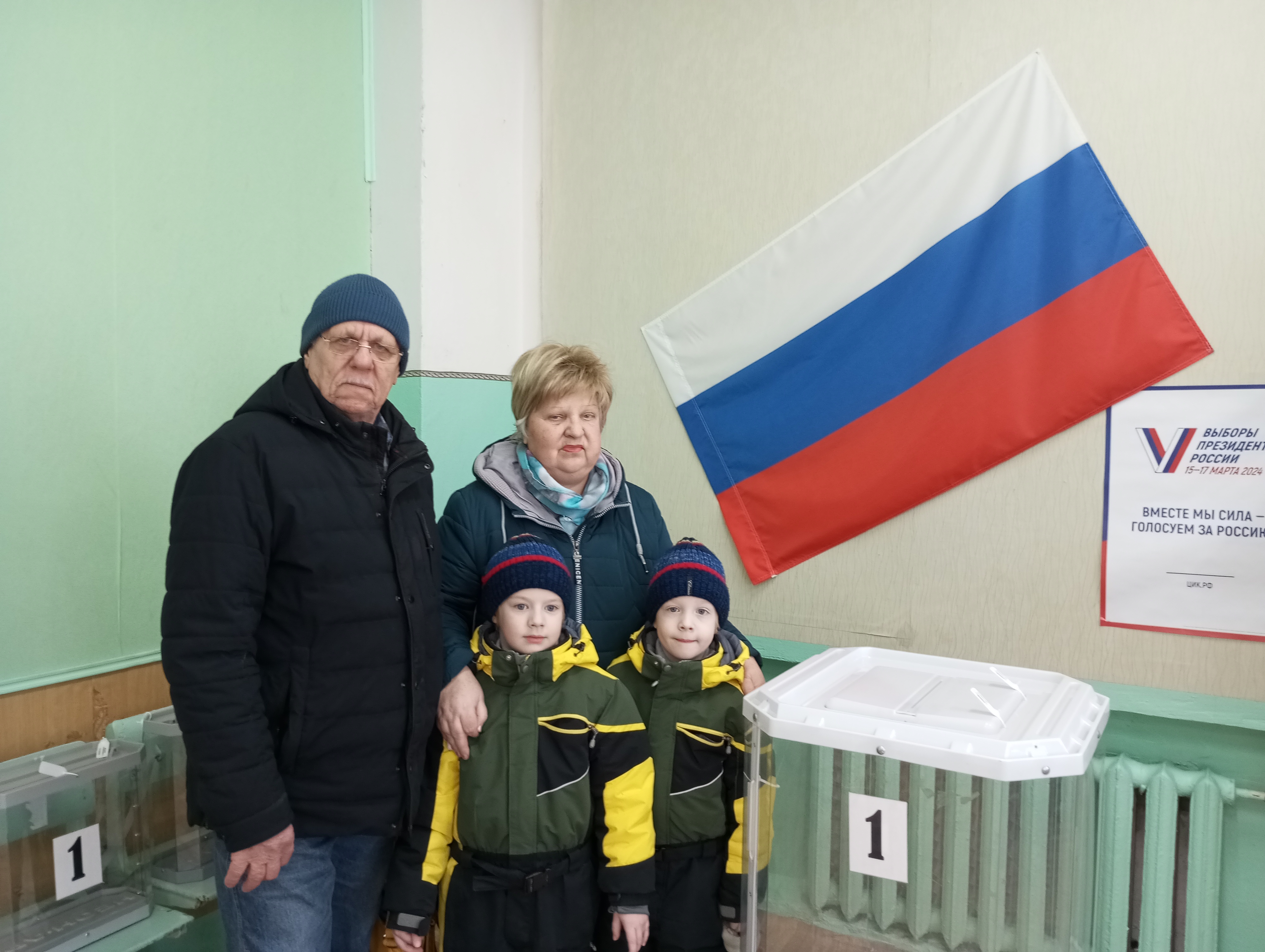 Сообщение наблюдателя — УИК №593, Саратовская область