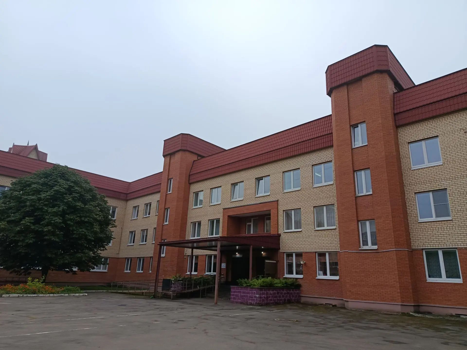 Сообщение — УИК №1278, Московская область