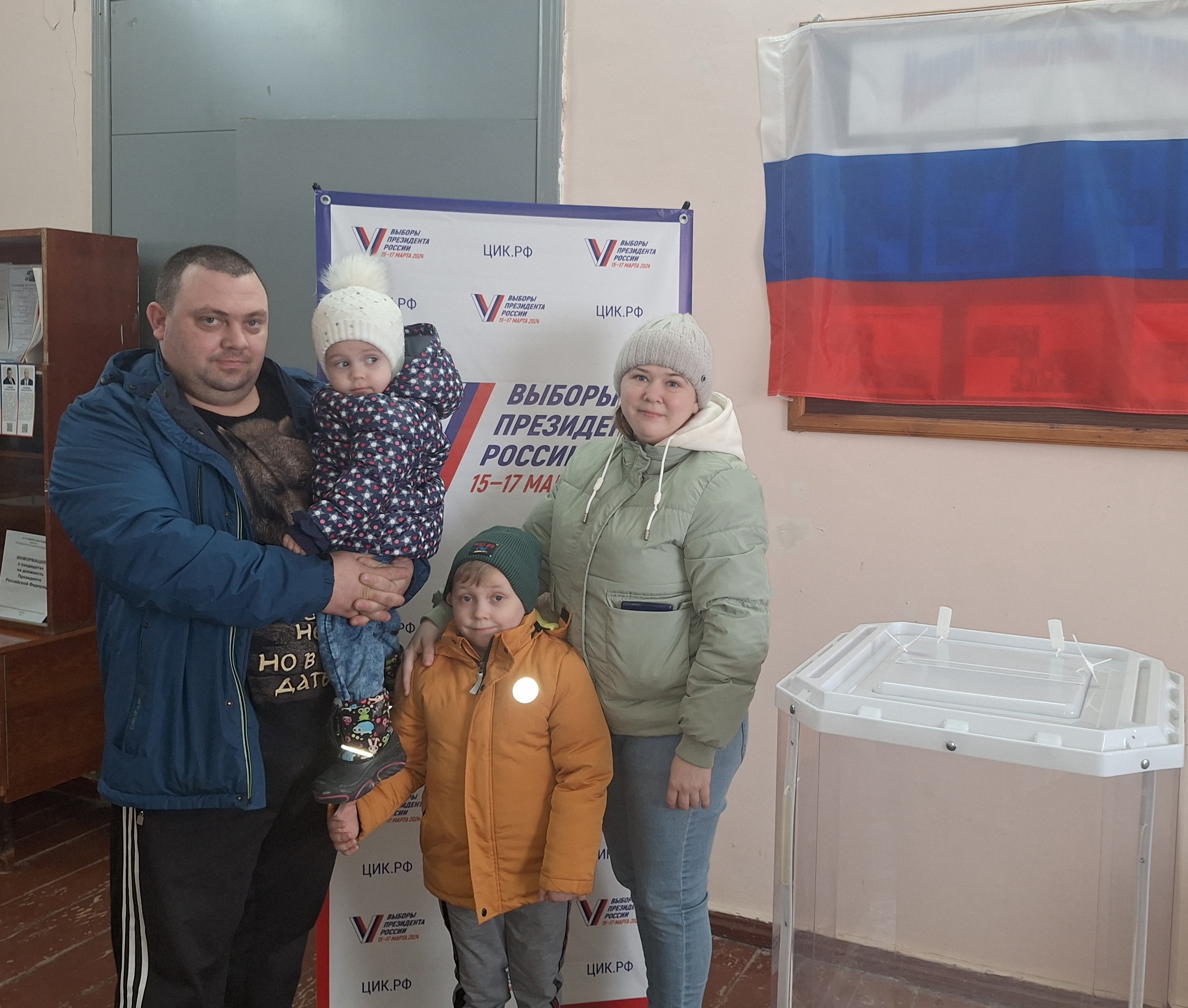 Сообщение наблюдателя — УИК №680, Саратовская область