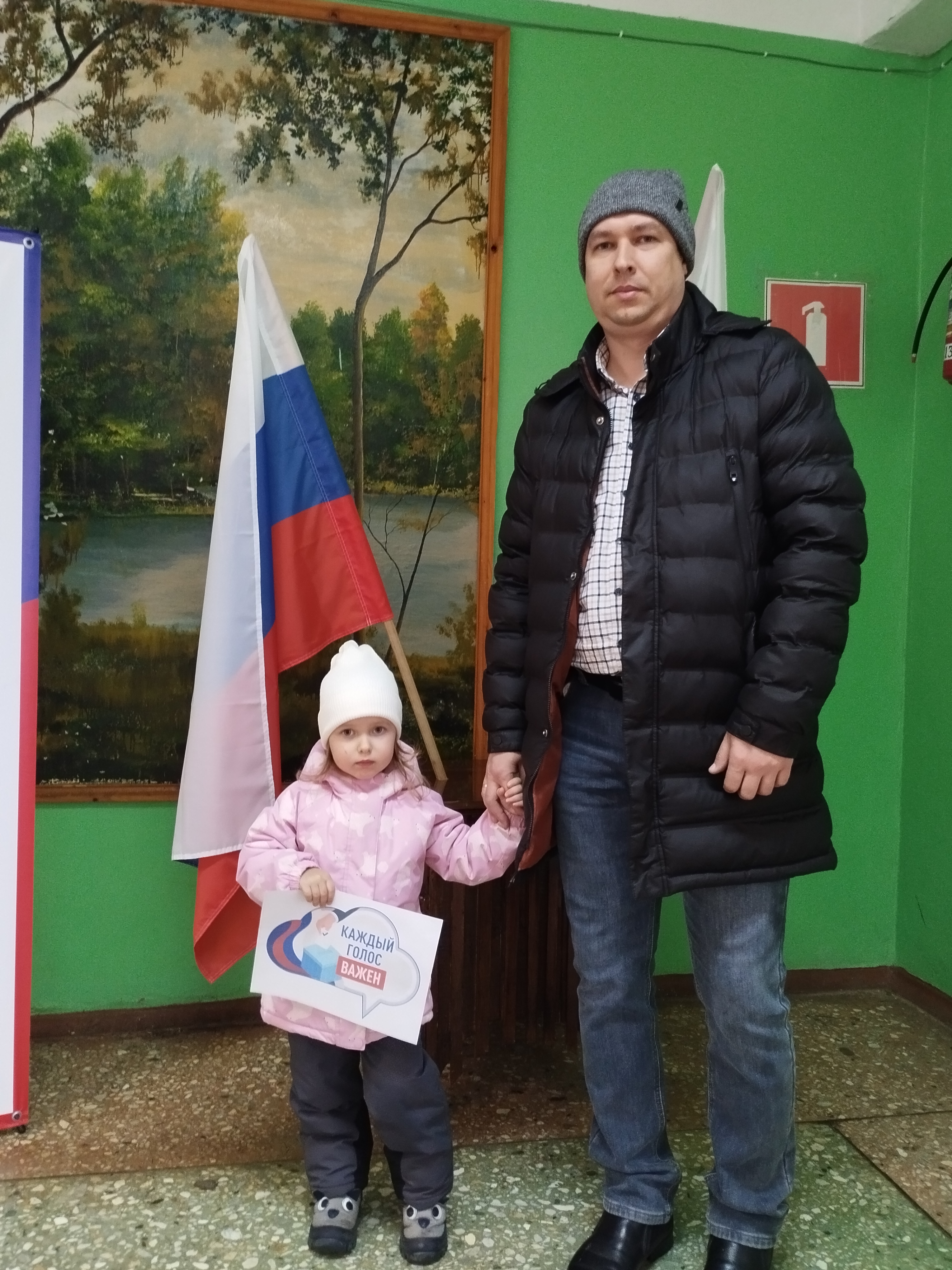 Сообщение наблюдателя — УИК №628, Саратовская область
