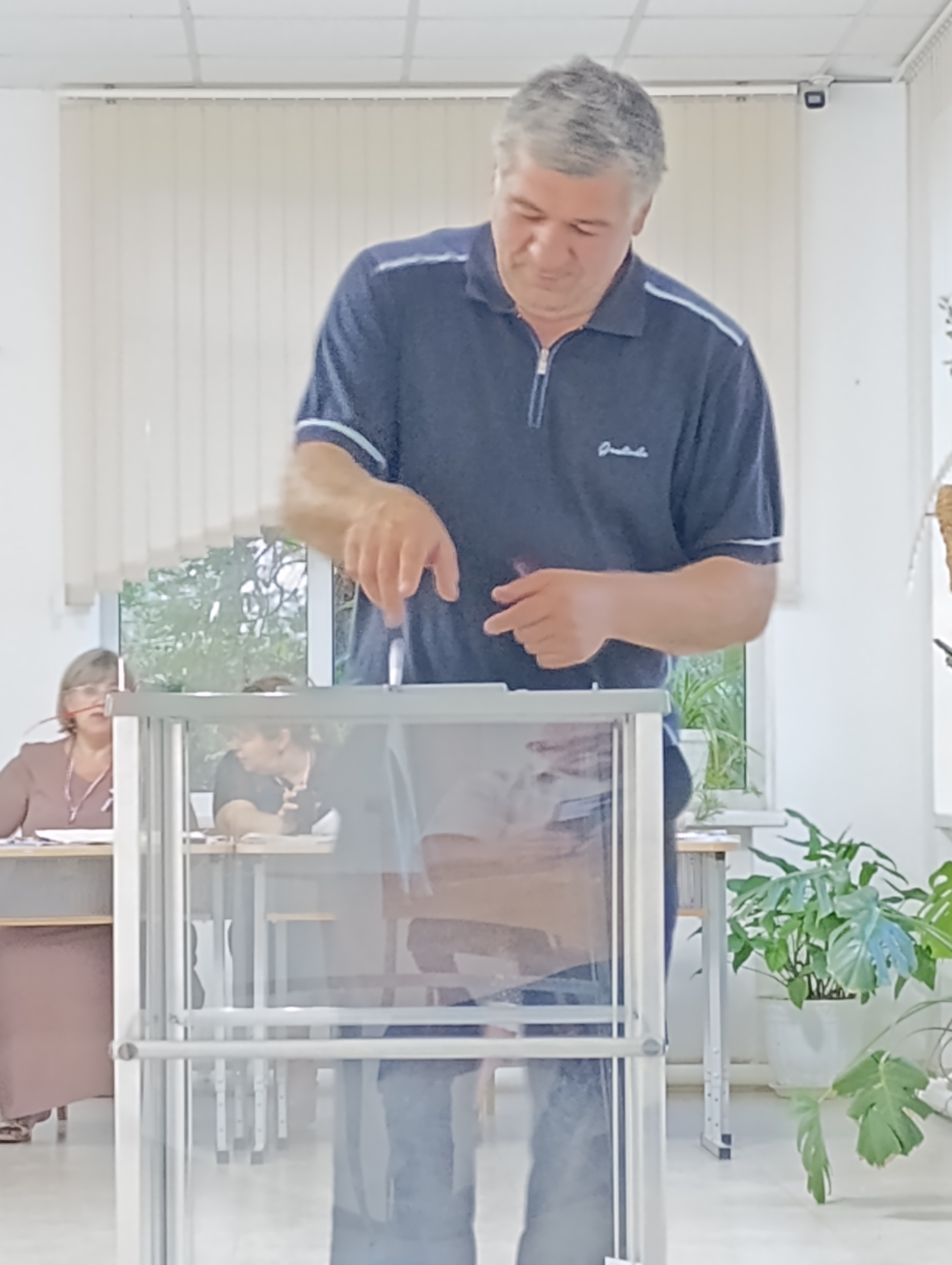 Сообщение — УИК №753, Республика Дагестан