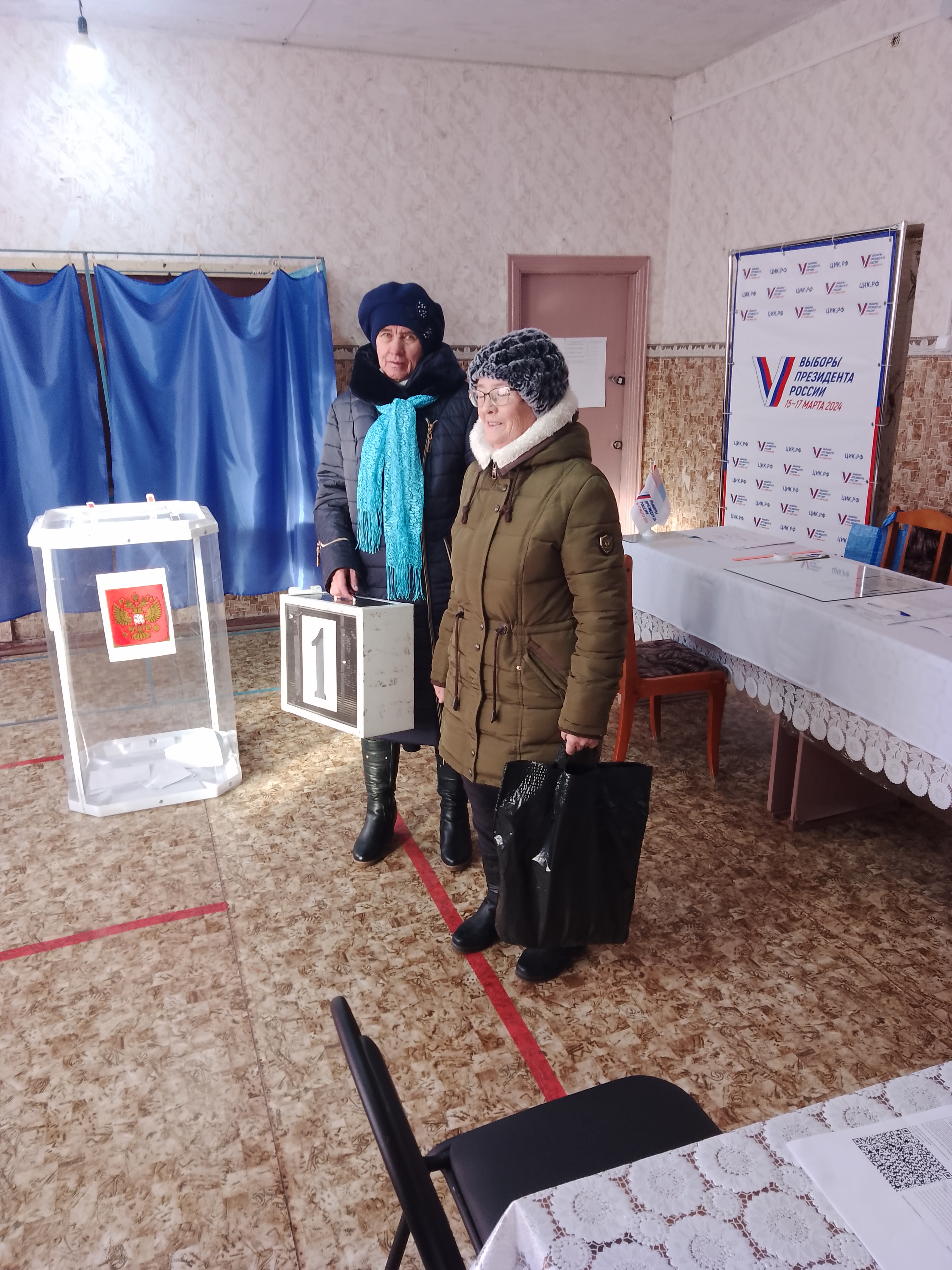 Сообщение наблюдателя — УИК №3606, Воронежская область
