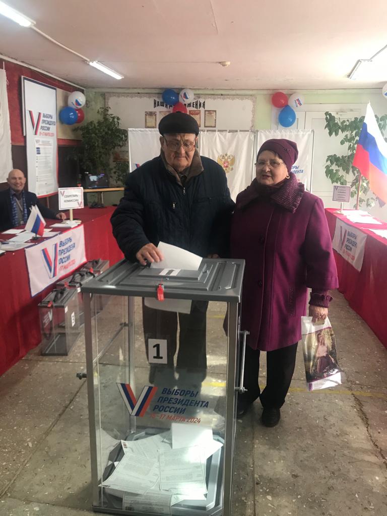 Сообщение наблюдателя — УИК №500, Ставропольский край