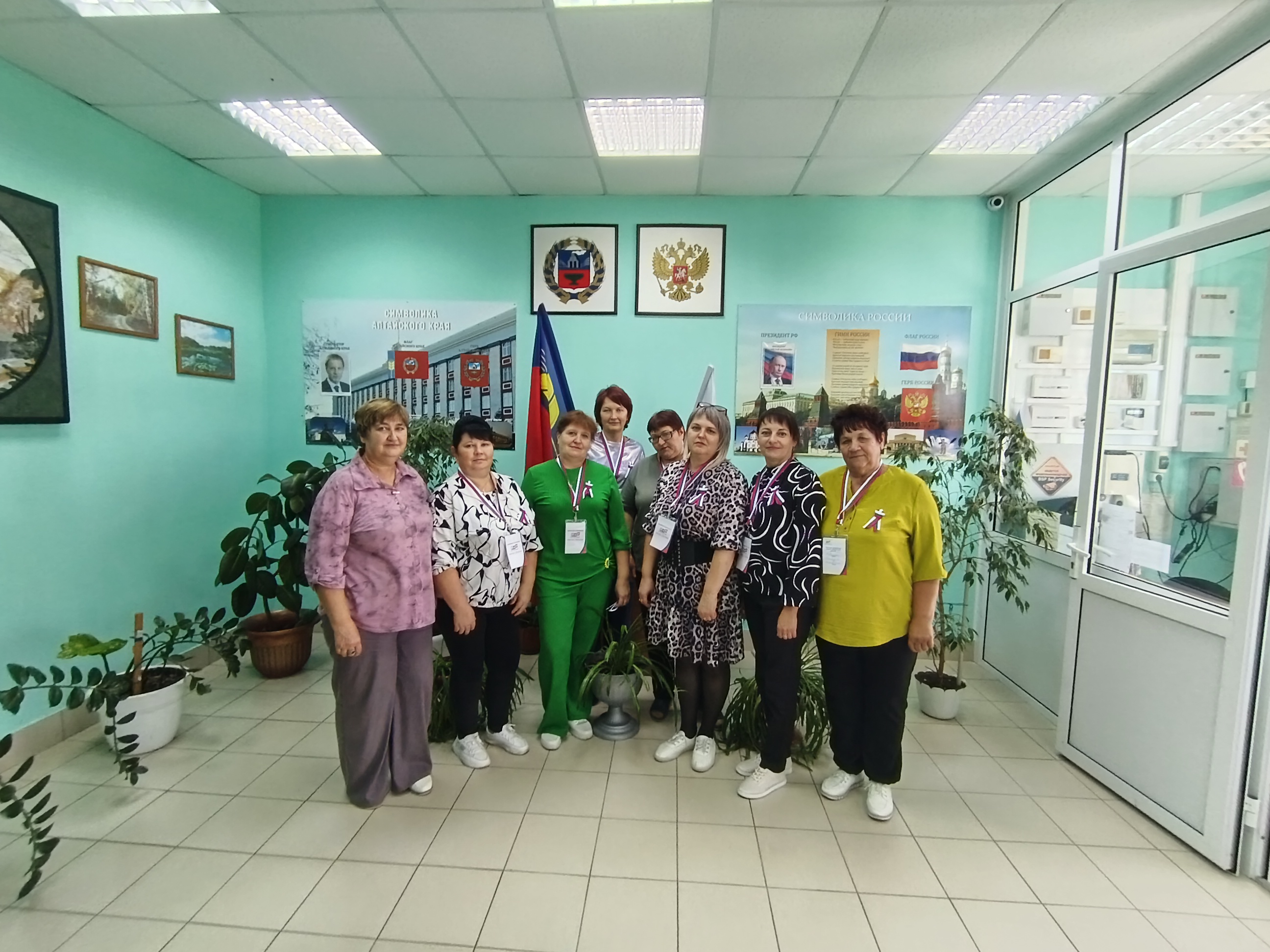 Сообщение — УИК №1204, Алтайский край