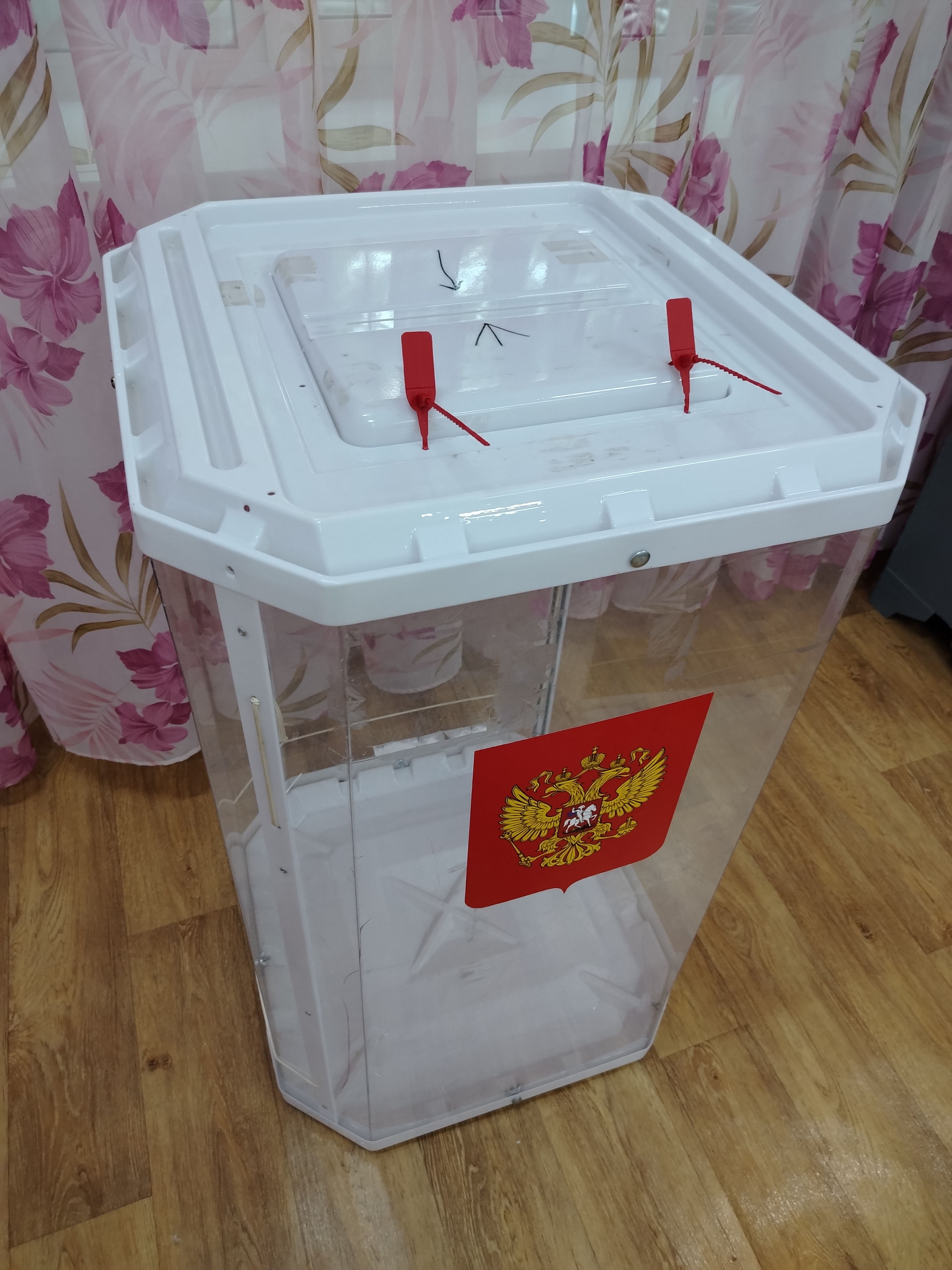 Сообщение — УИК №1362, Челябинская область