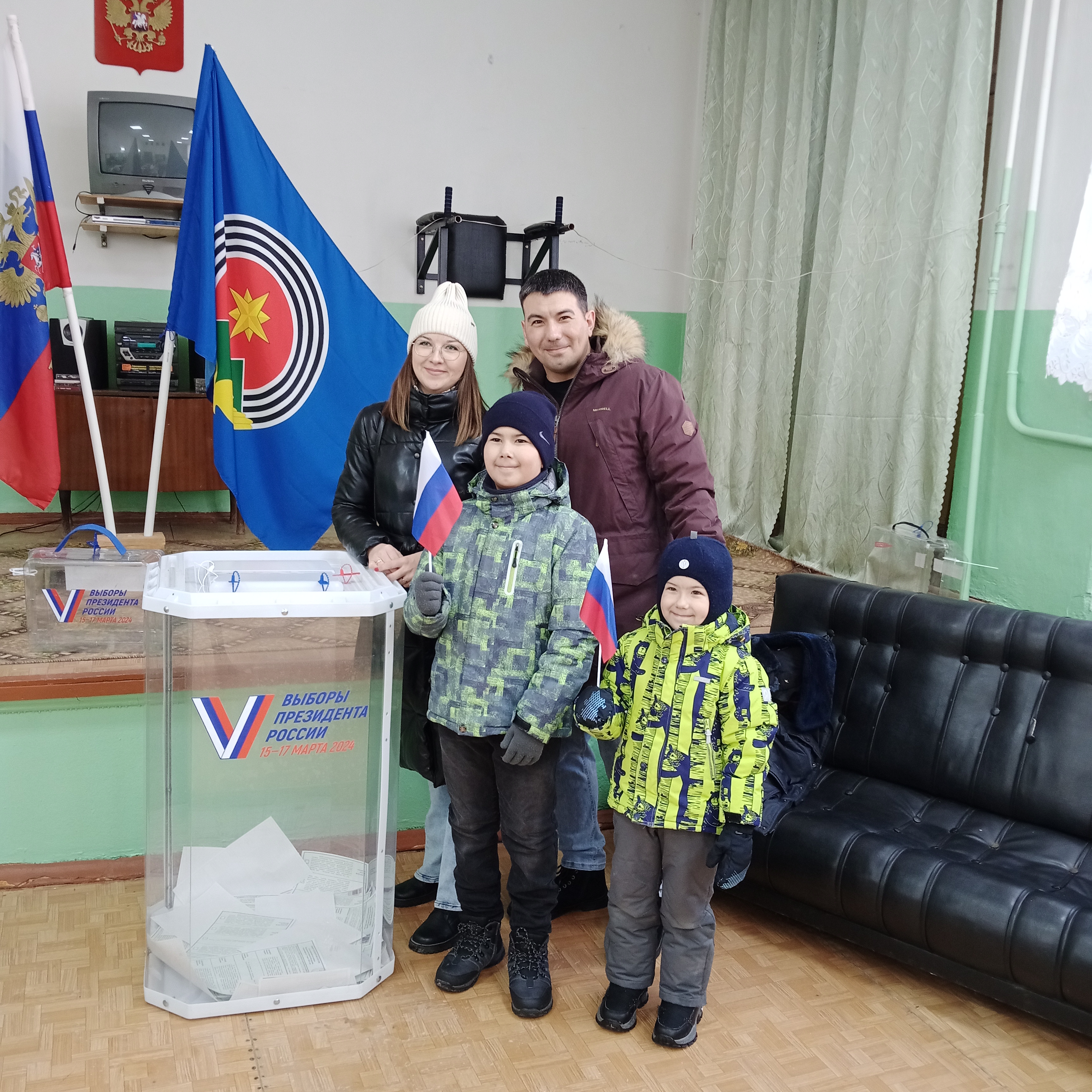 Сообщение наблюдателя — УИК №856, Челябинская область