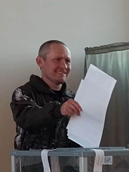 Сообщение — УИК №2808, Удмуртская Республика