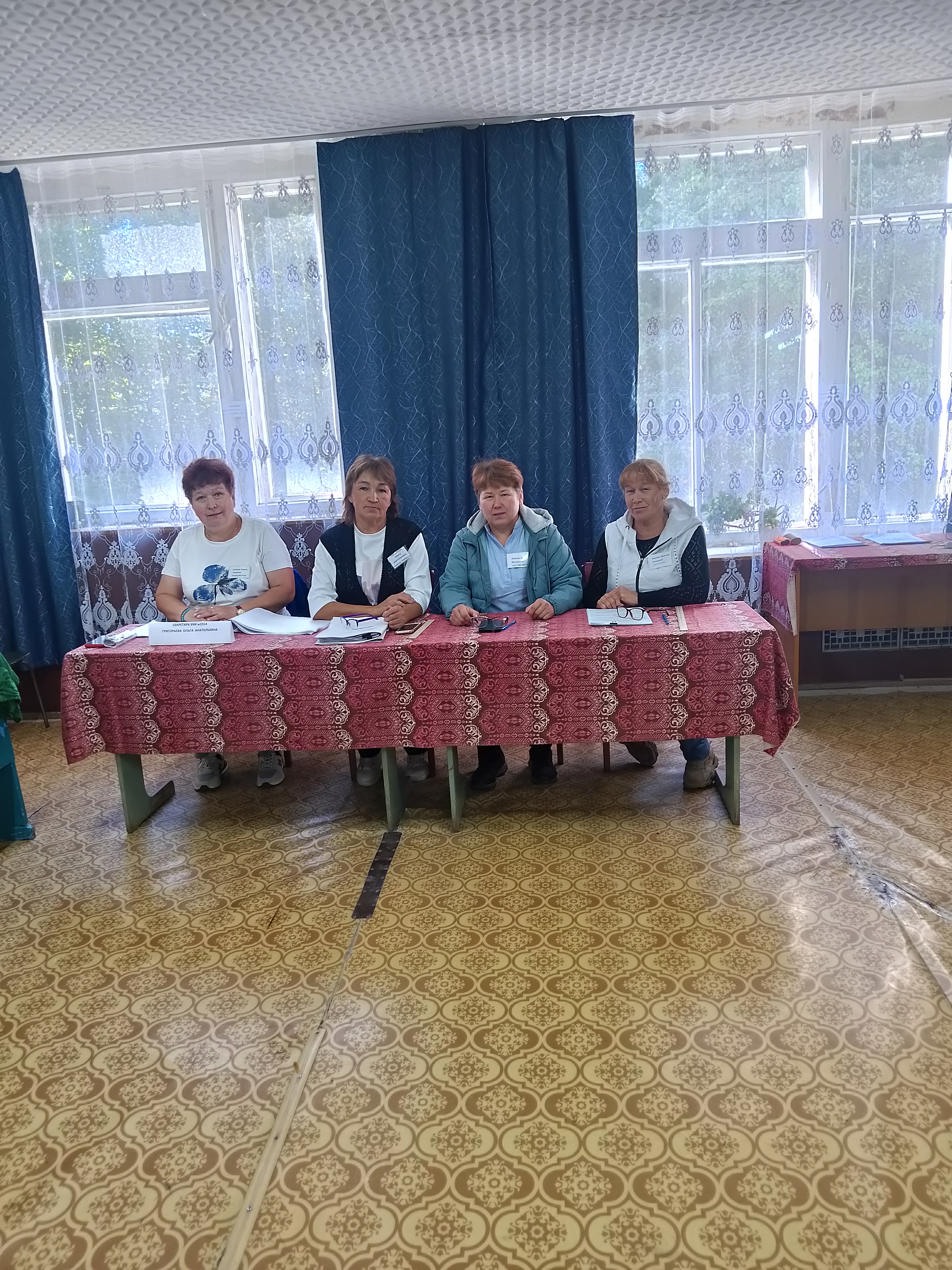 Сообщение наблюдателя — УИК №2314, Чувашская Республика — Чувашия