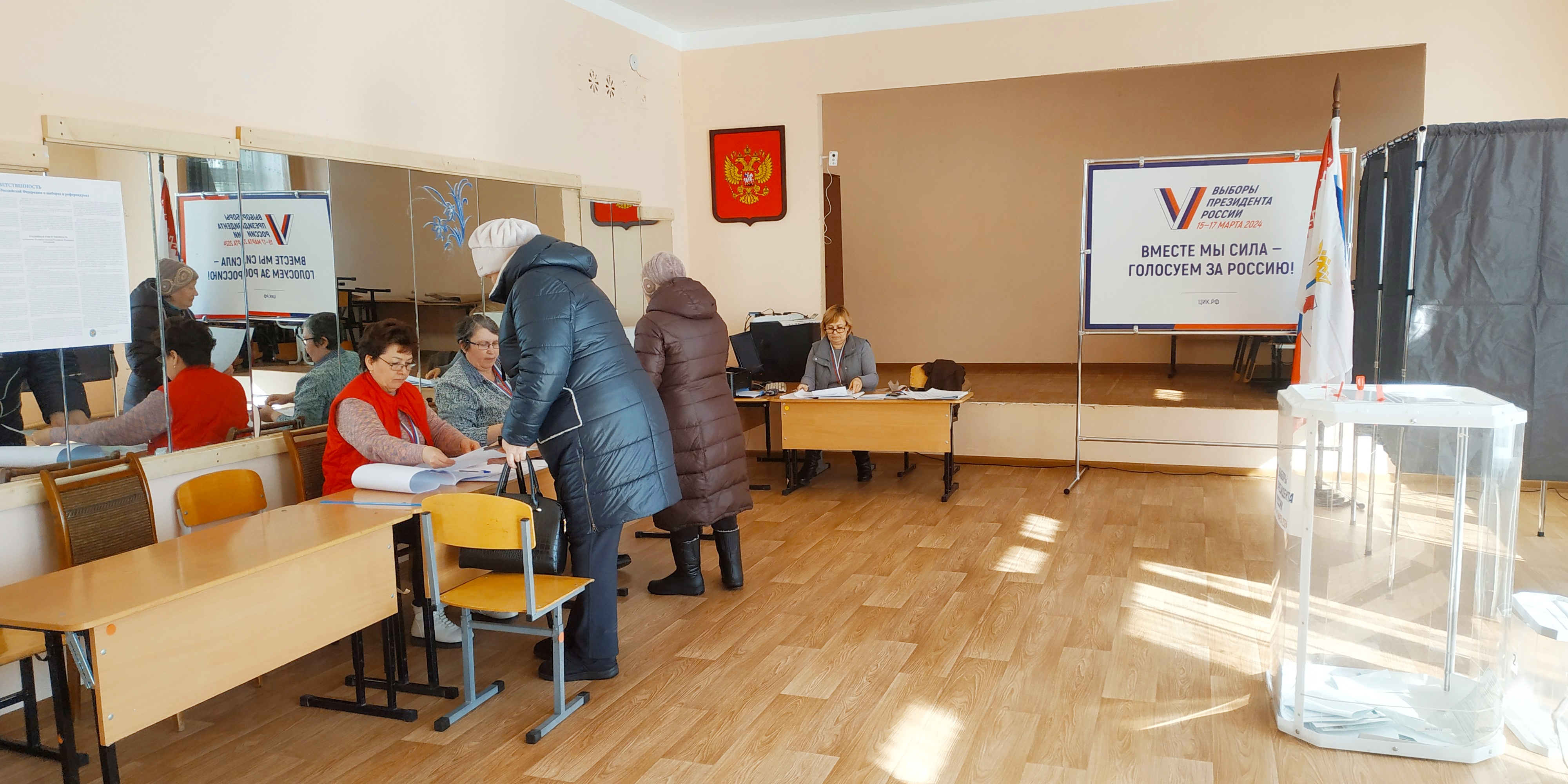 Сообщение наблюдателя — УИК №421, Республика Марий Эл