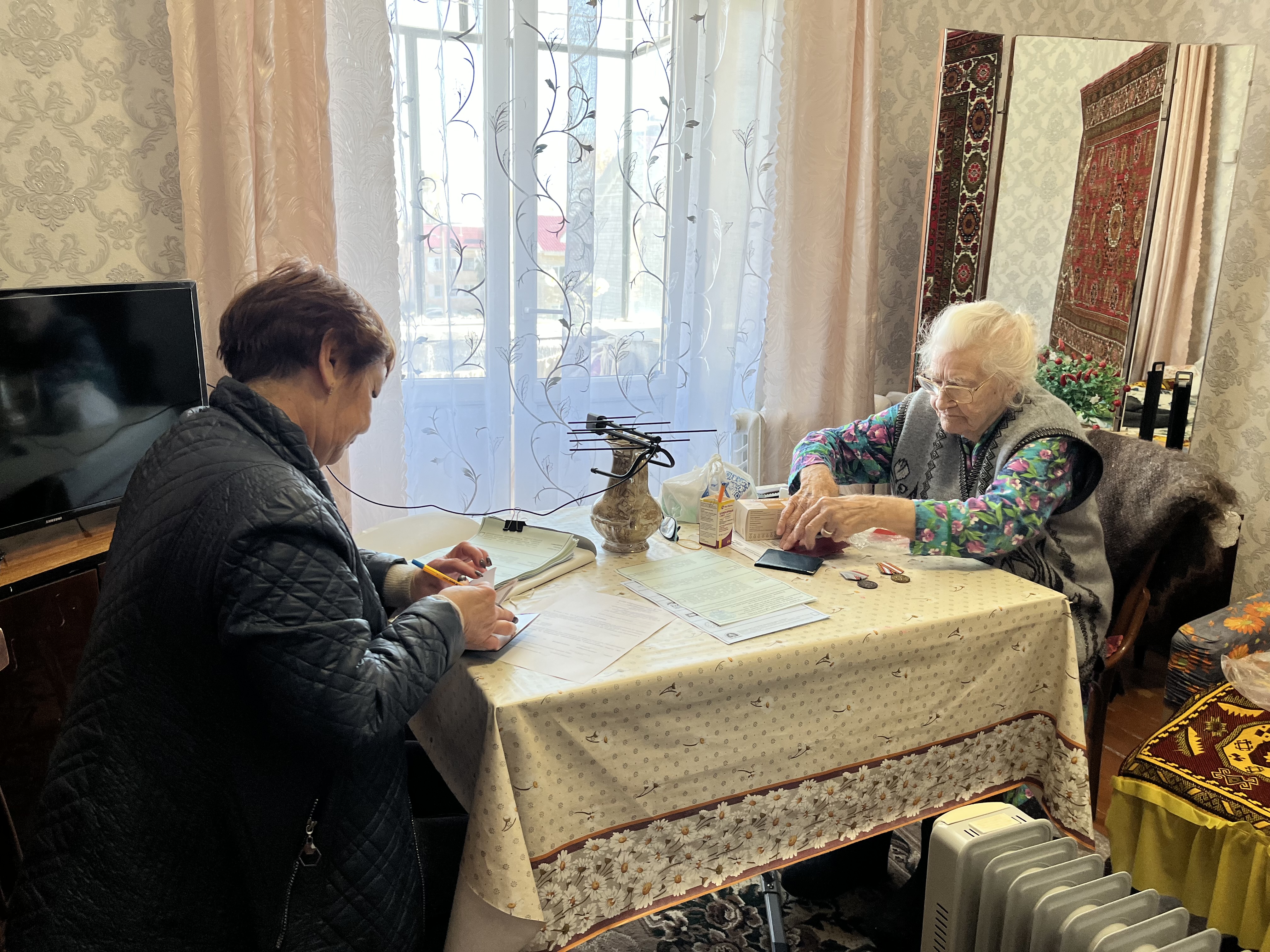 Сообщение — УИК №1318, Республика Башкортостан