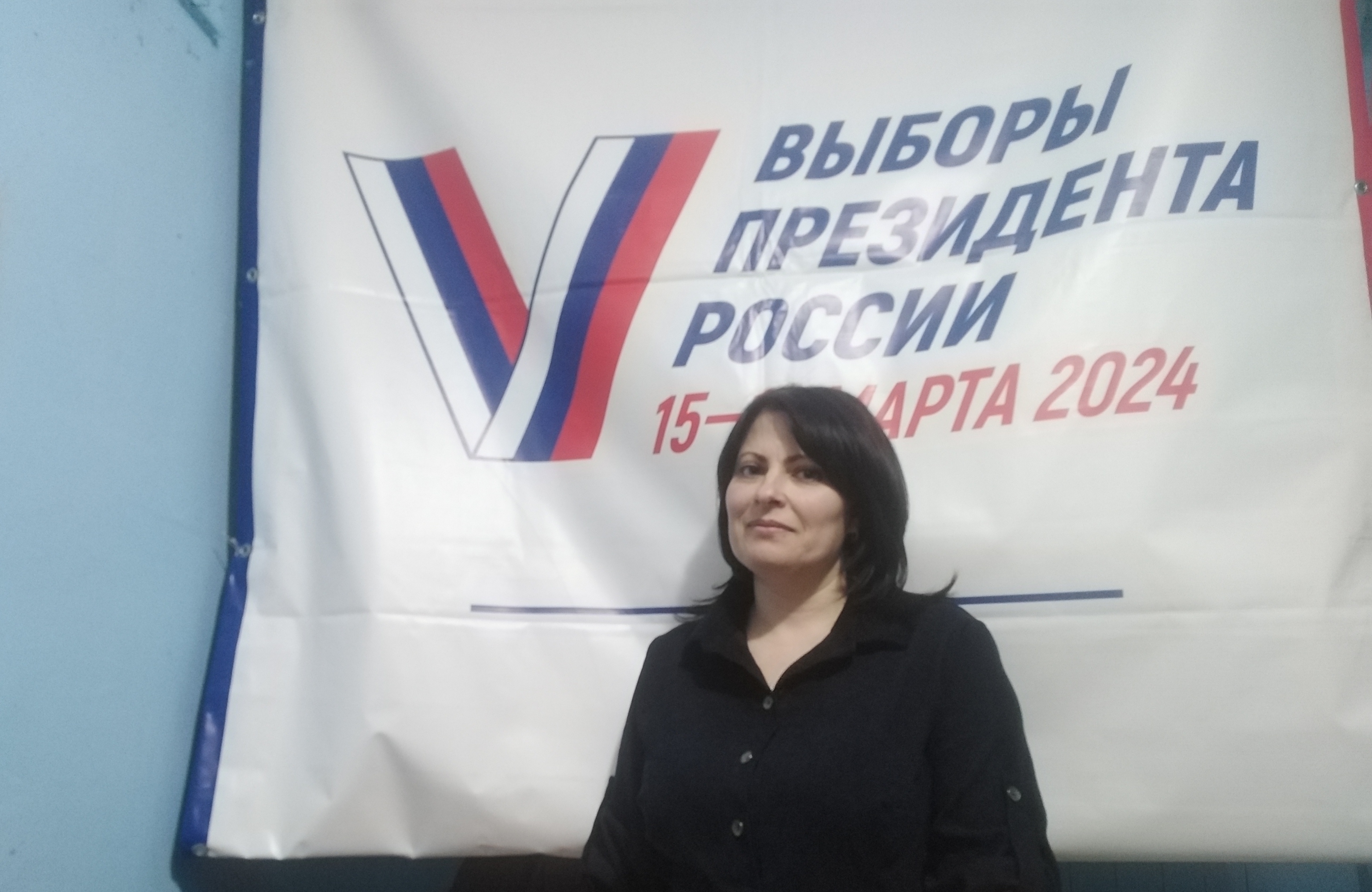 Сообщение наблюдателя — УИК №858, Саратовская область