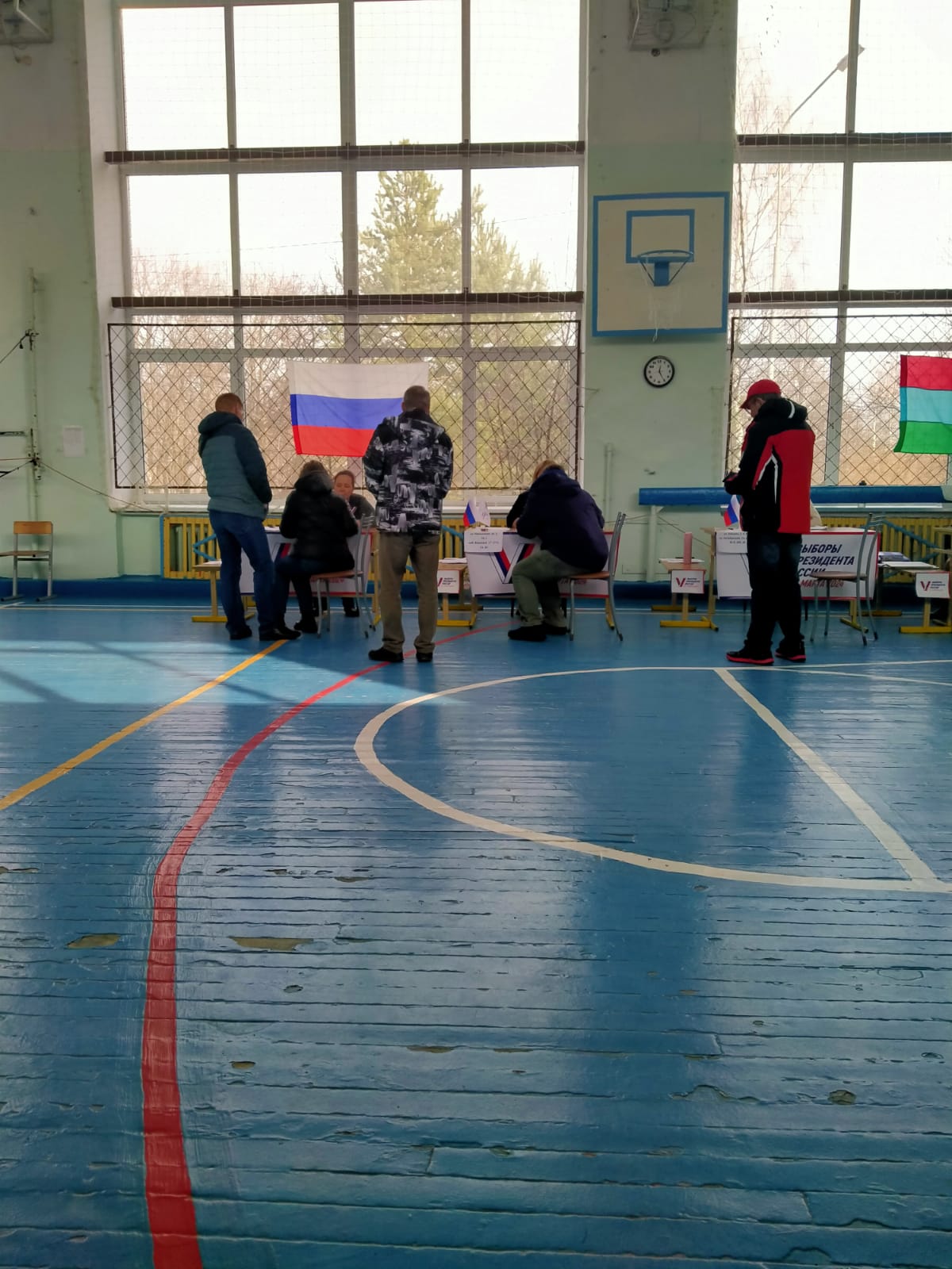 Сообщение наблюдателя — УИК №48, Республика Карелия