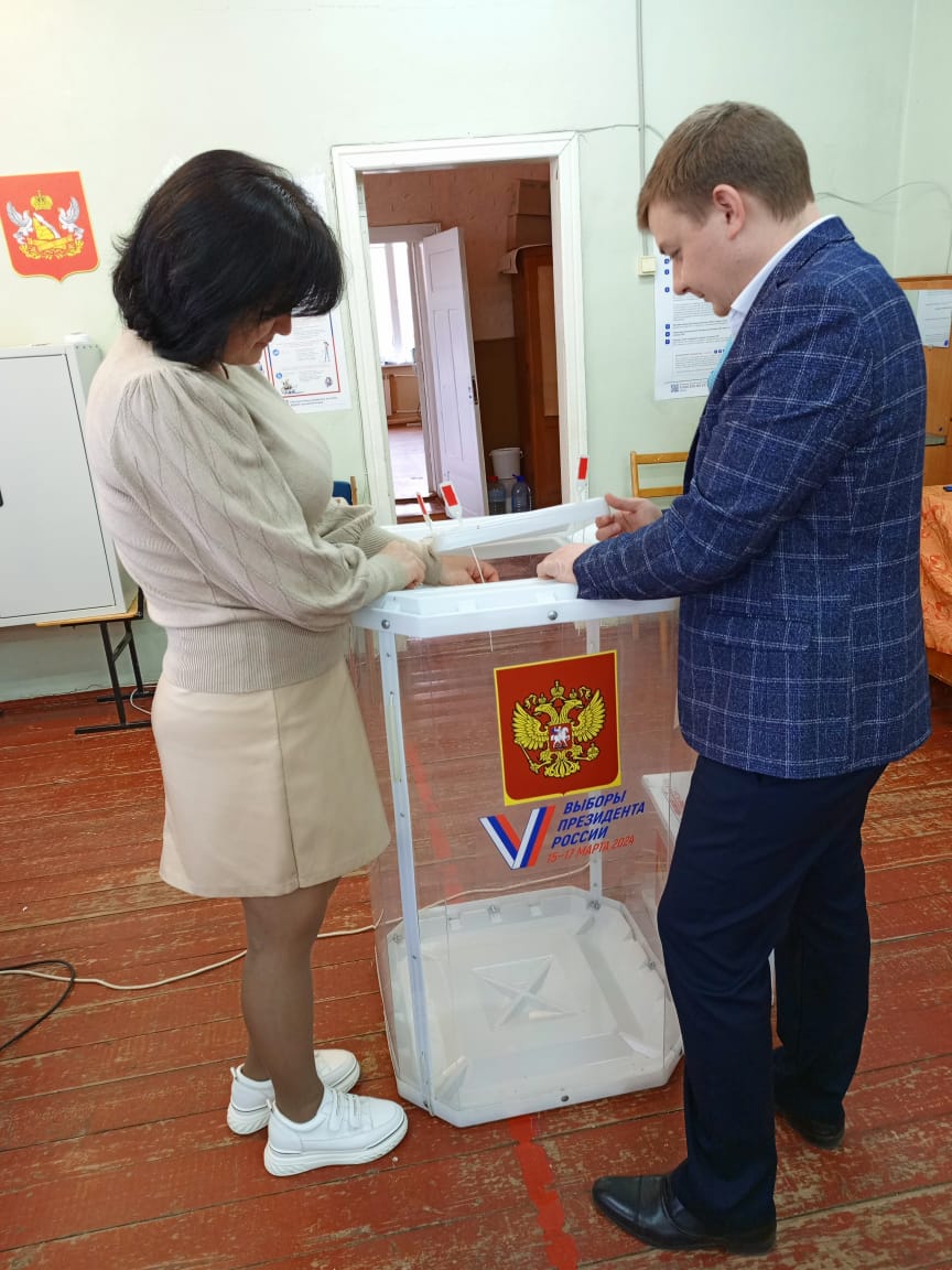 Сообщение наблюдателя — УИК №3134, Воронежская область