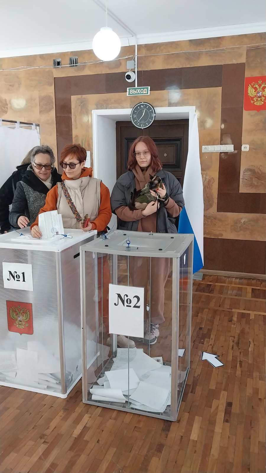 Сообщение наблюдателя — УИК №330, Республика Северная Осетия — Алания
