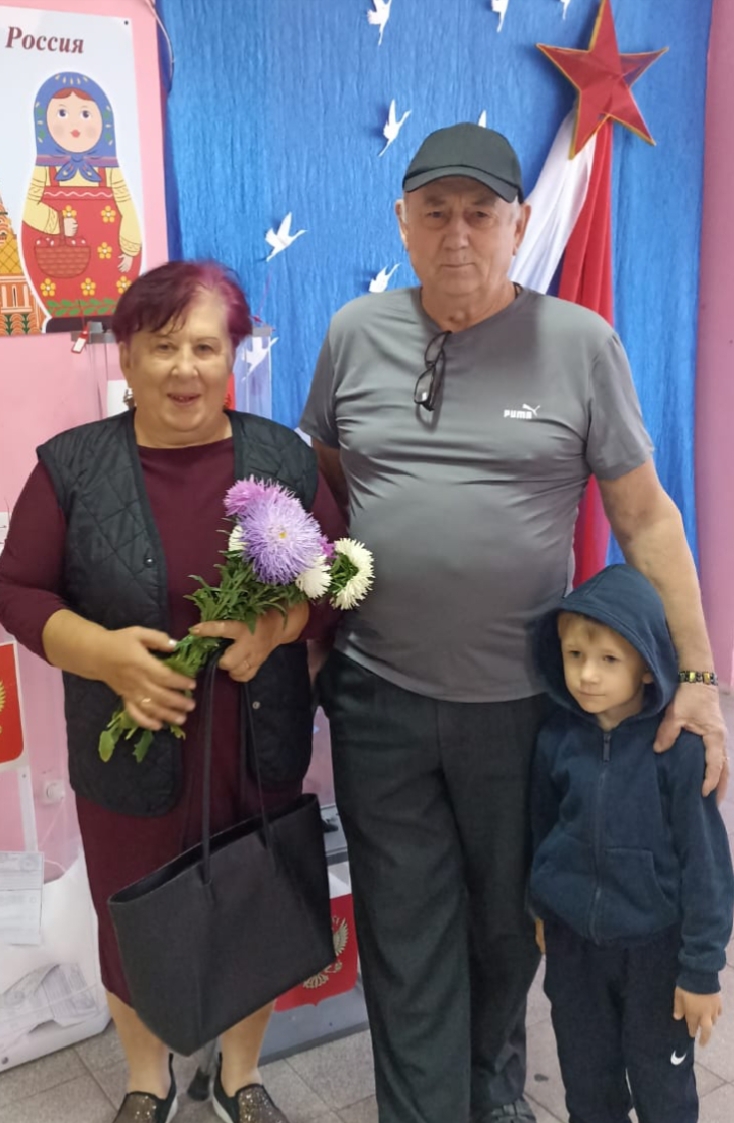 Сообщение наблюдателя — УИК №926, Белгородская область