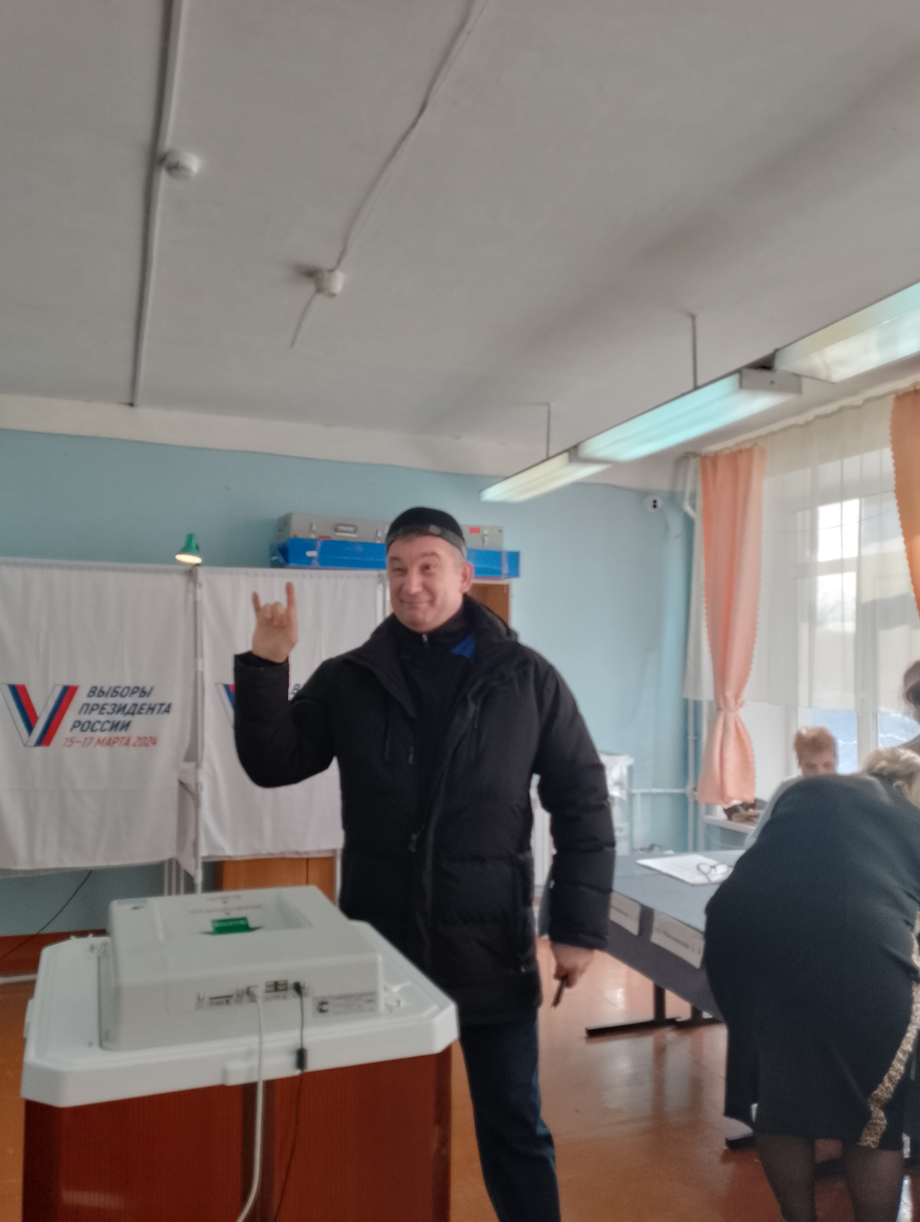 Сообщение наблюдателя — УИК №733, Владимирская область
