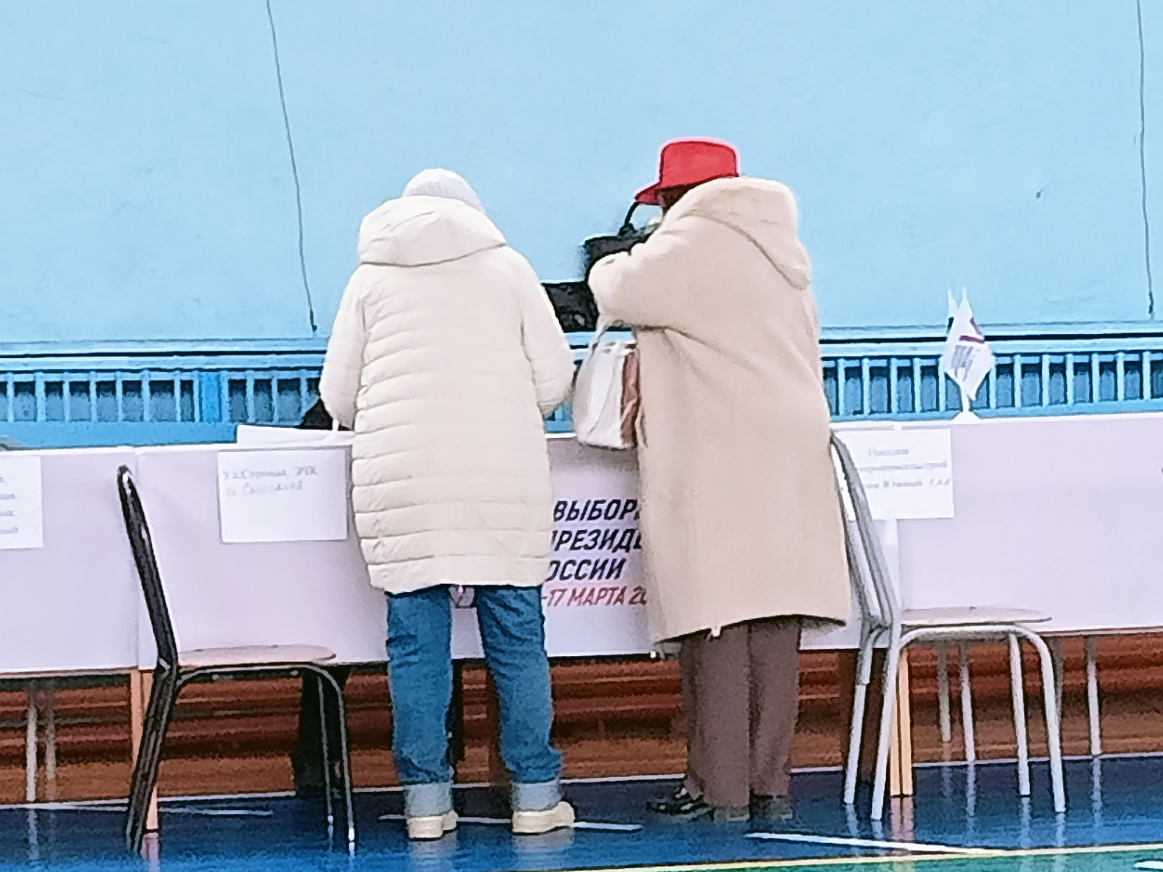 Сообщение наблюдателя — УИК №1231, Краснодарский край