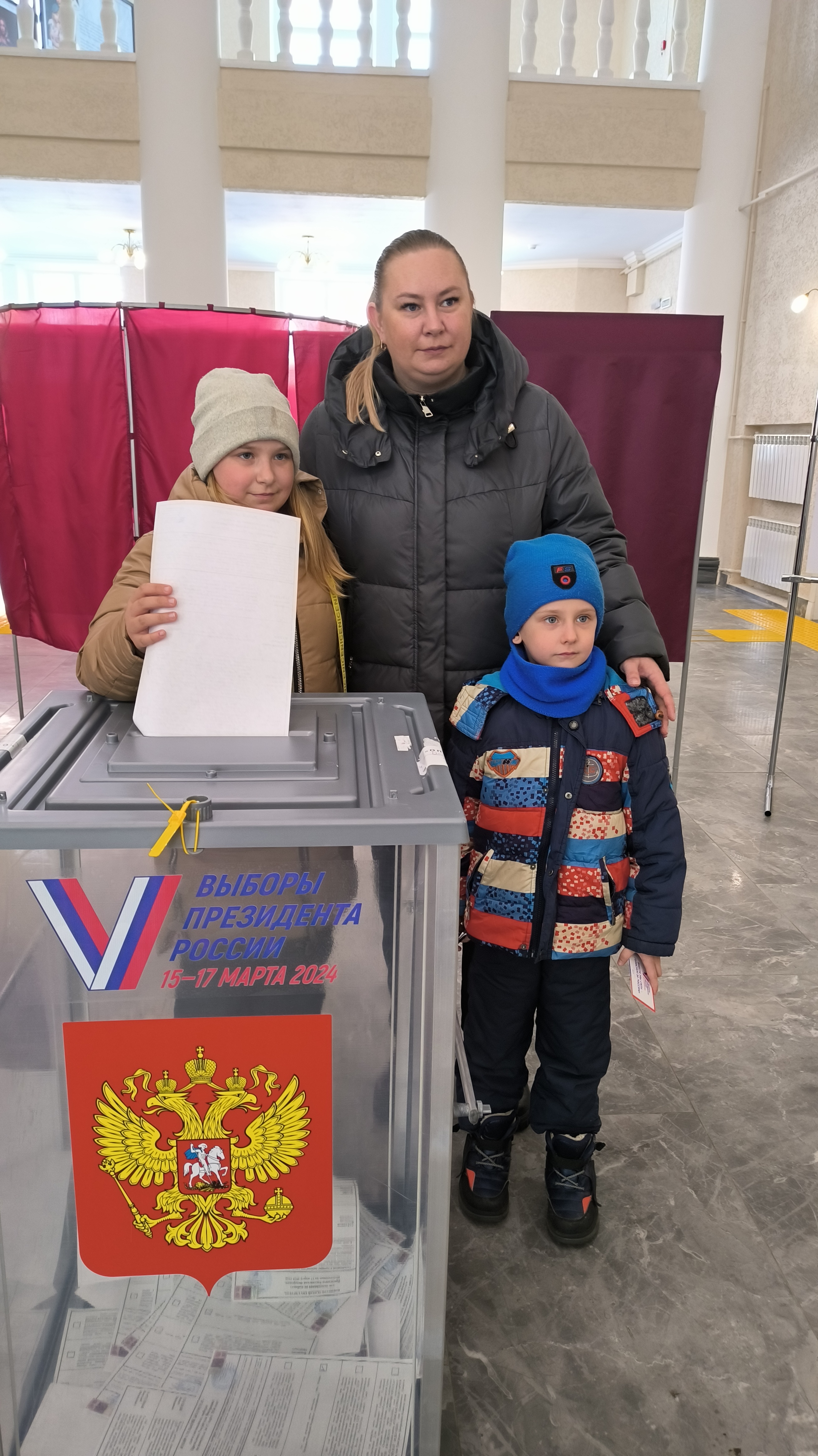 Сообщение наблюдателя — УИК №3759, Самарская область