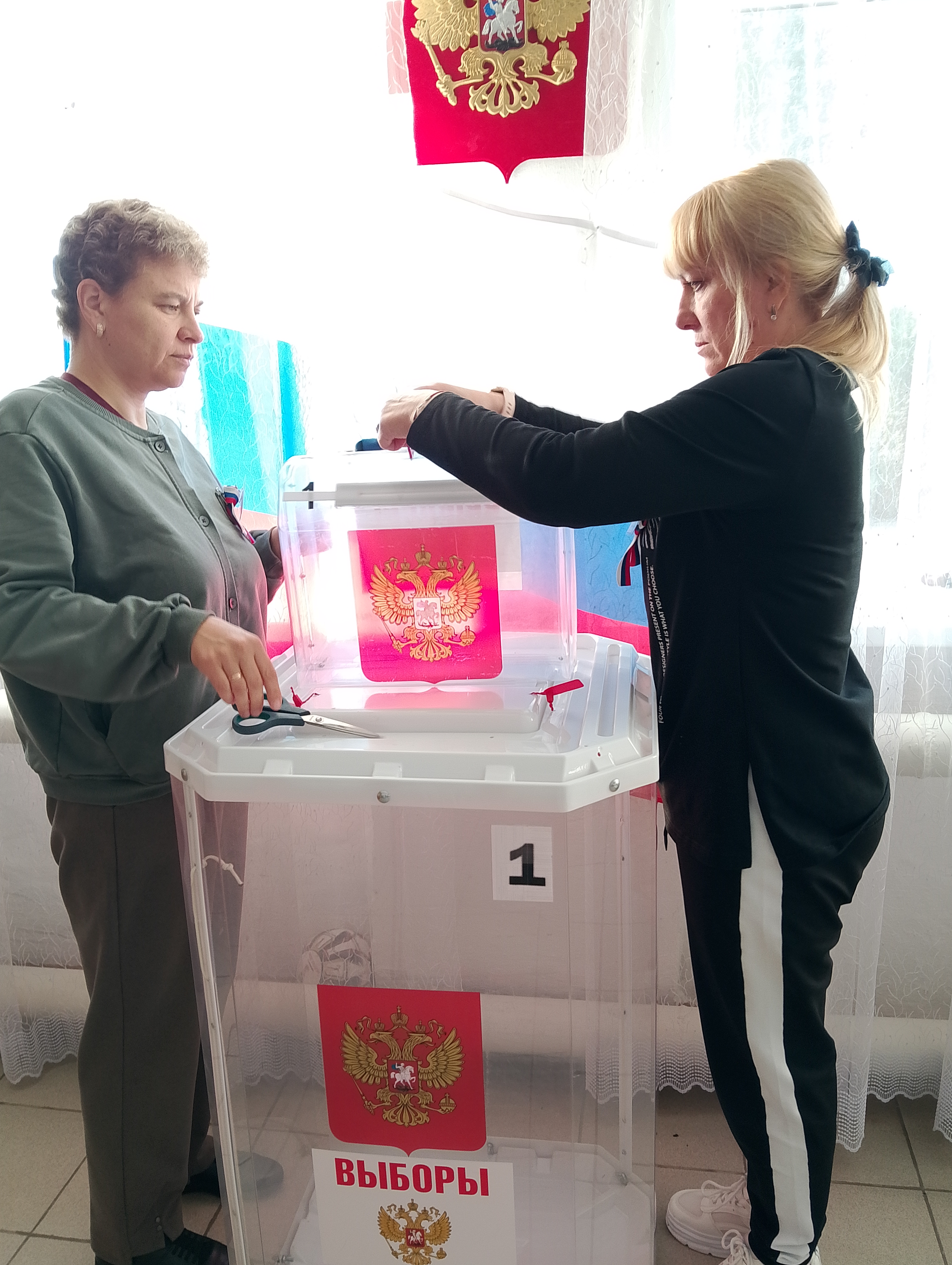 Сообщение — УИК №369, Челябинская область