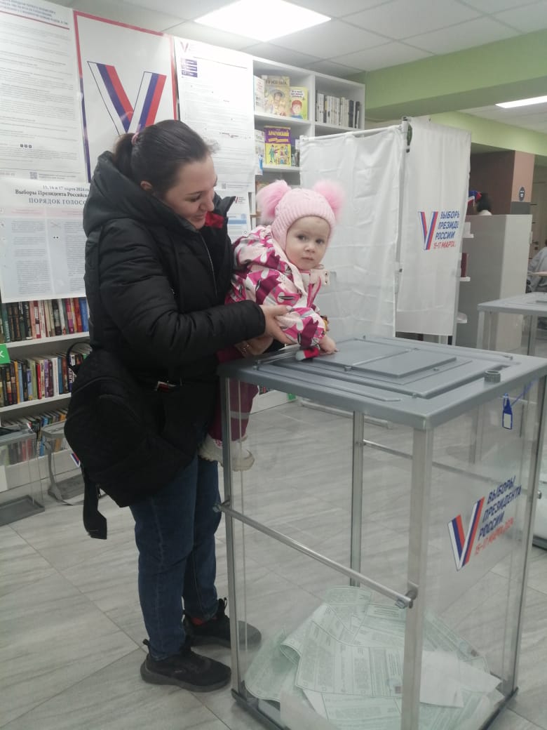 Сообщение наблюдателя — УИК №1286, Ставропольский край