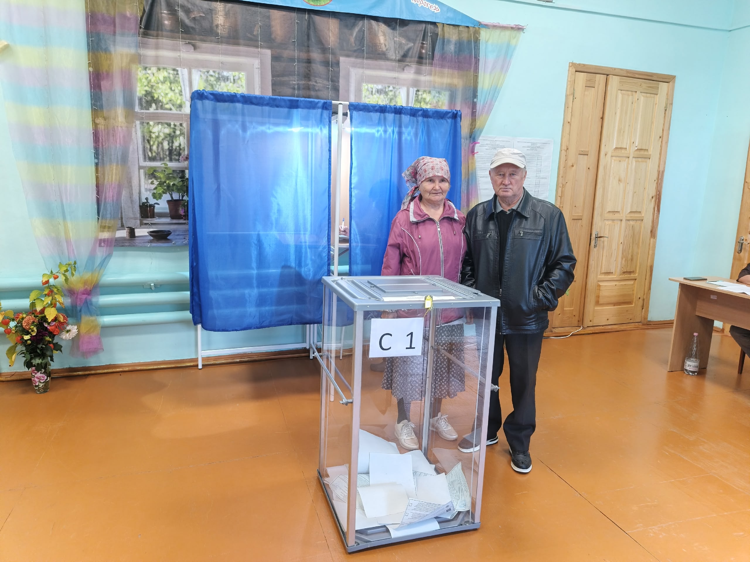 Сообщение — УИК №1619, Удмуртская Республика