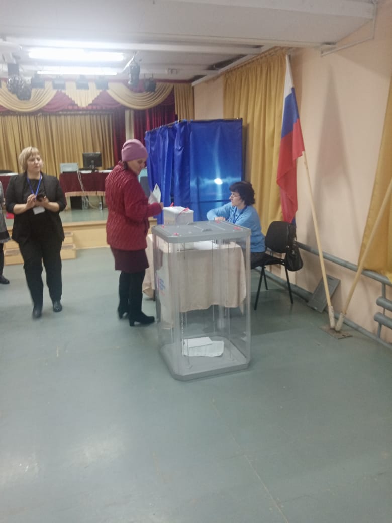 Сообщение наблюдателя — УИК №1348, Республика Башкортостан
