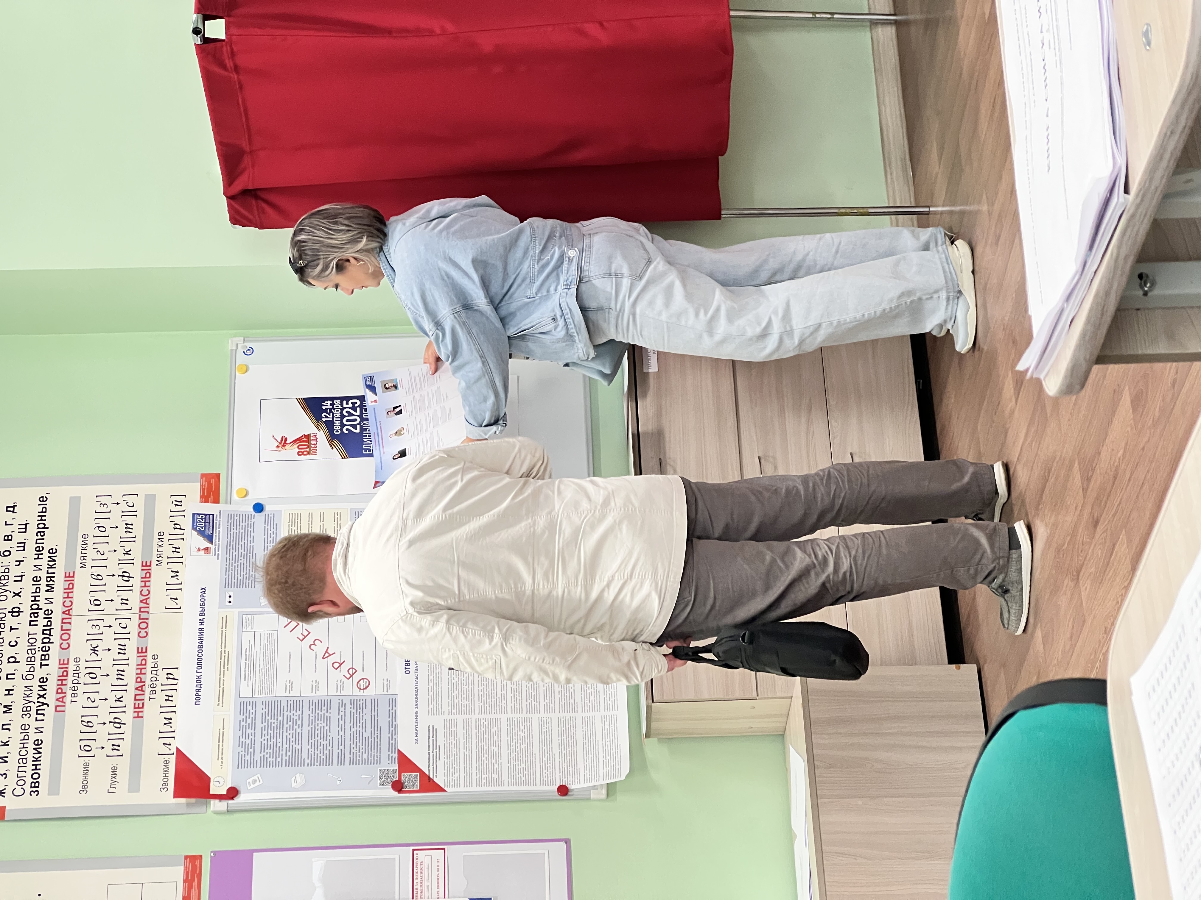 Сообщение наблюдателя — УИК №2697, Нижегородская область
