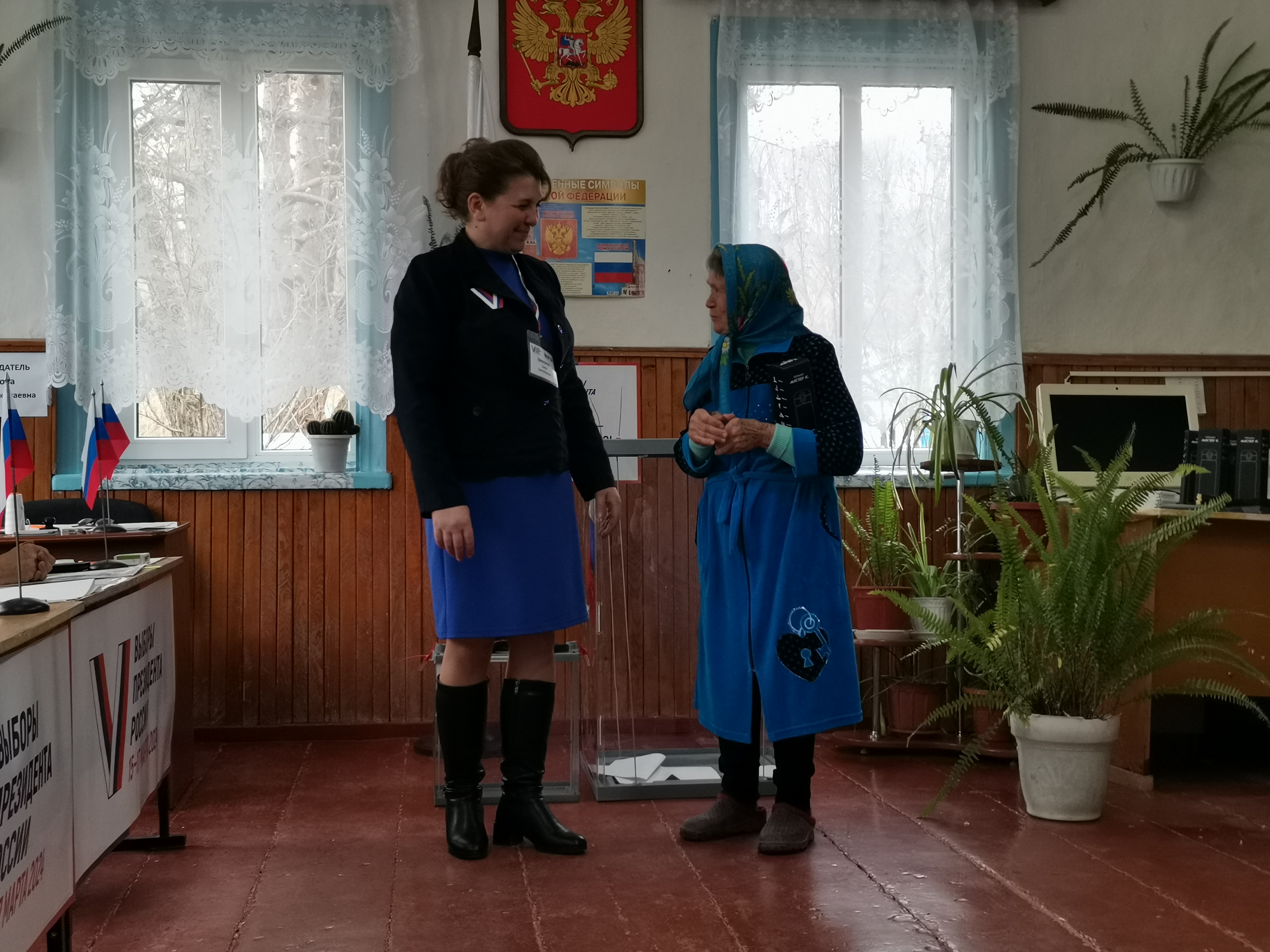 Сообщение наблюдателя — УИК №204, Карачаево-Черкесская Республика