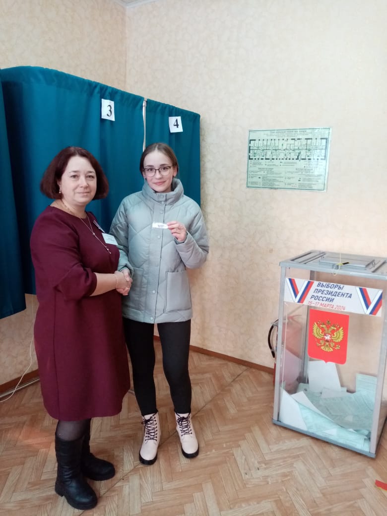 Сообщение наблюдателя — УИК №590, Кировская область