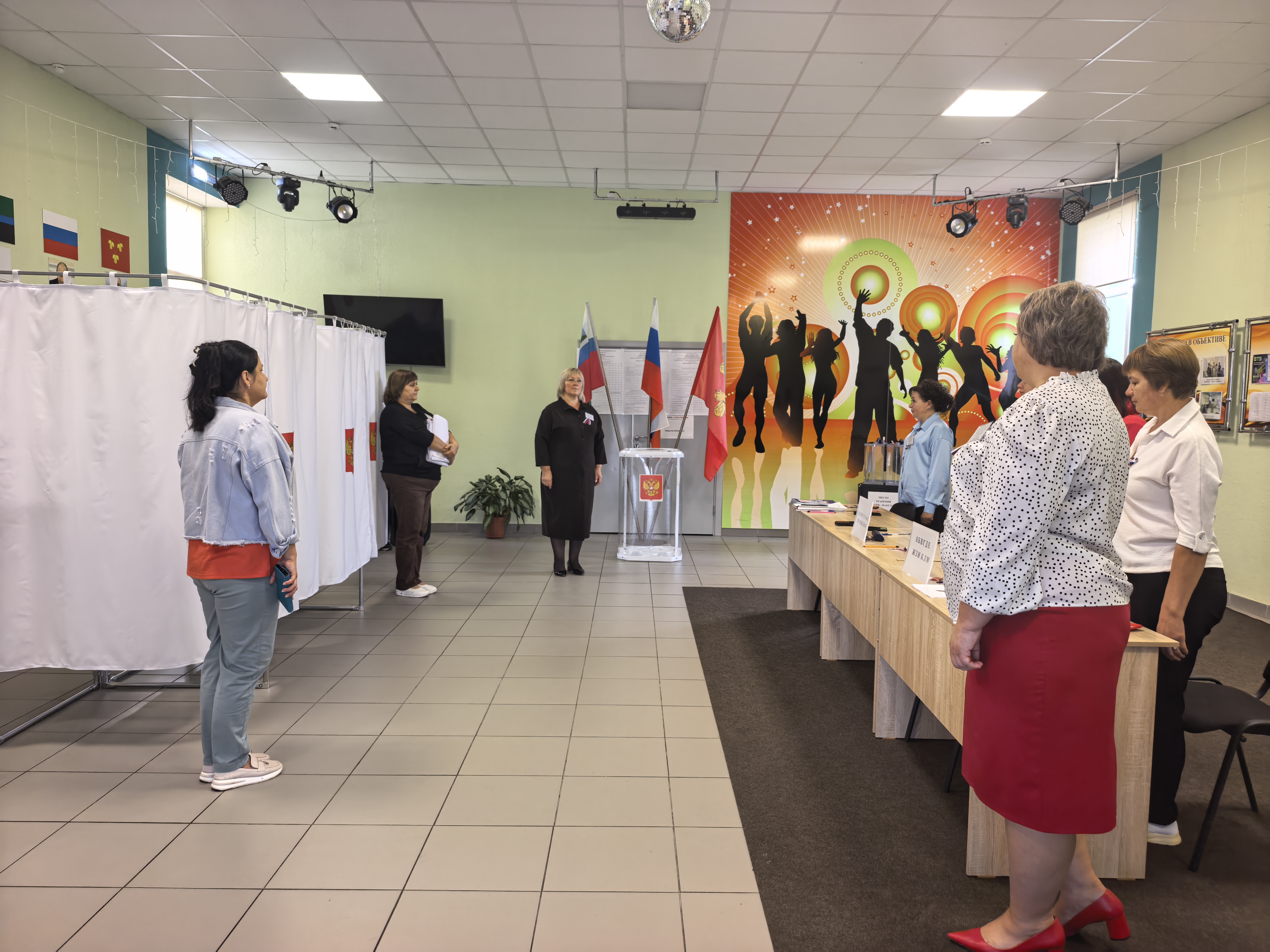 Сообщение — УИК №682, Белгородская область
