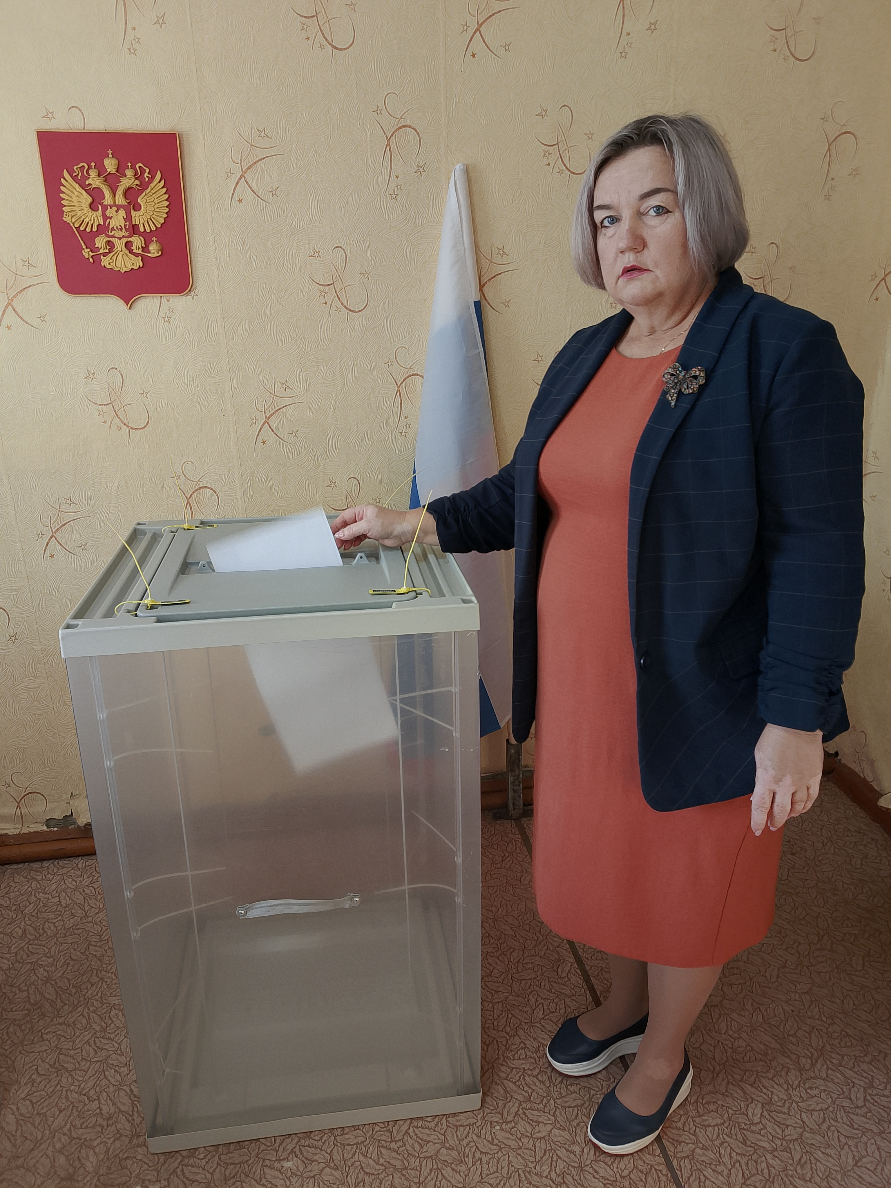 Сообщение — УИК №1704, Липецкая область