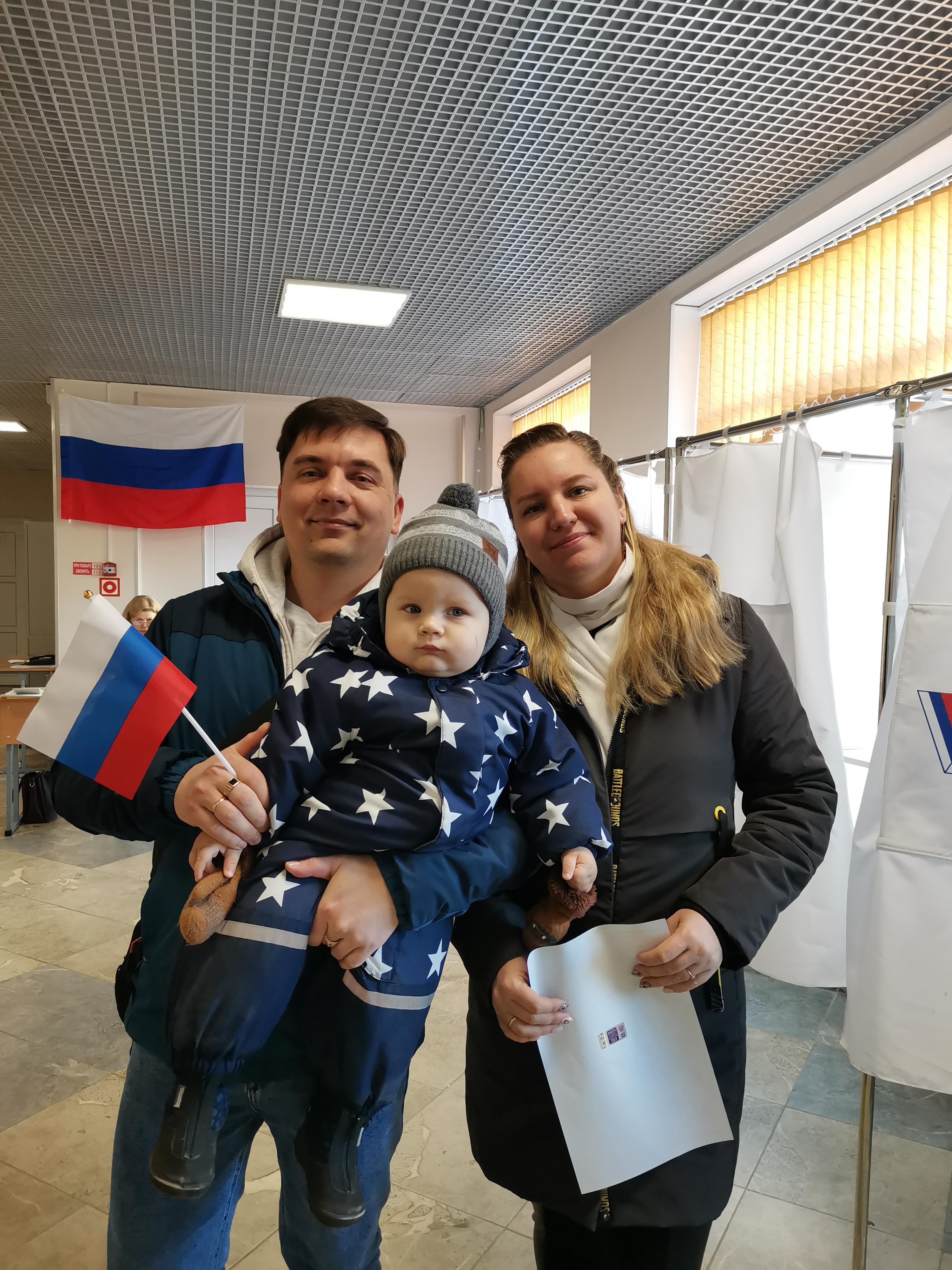 Сообщение наблюдателя — УИК №532, Ленинградская область