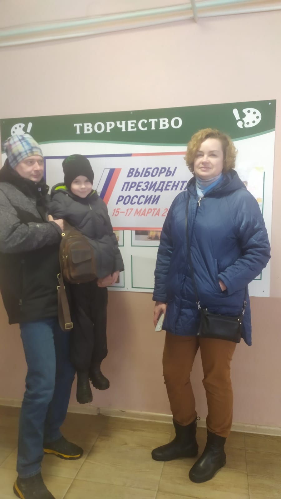 Сообщение наблюдателя — УИК №85, Республика Карелия